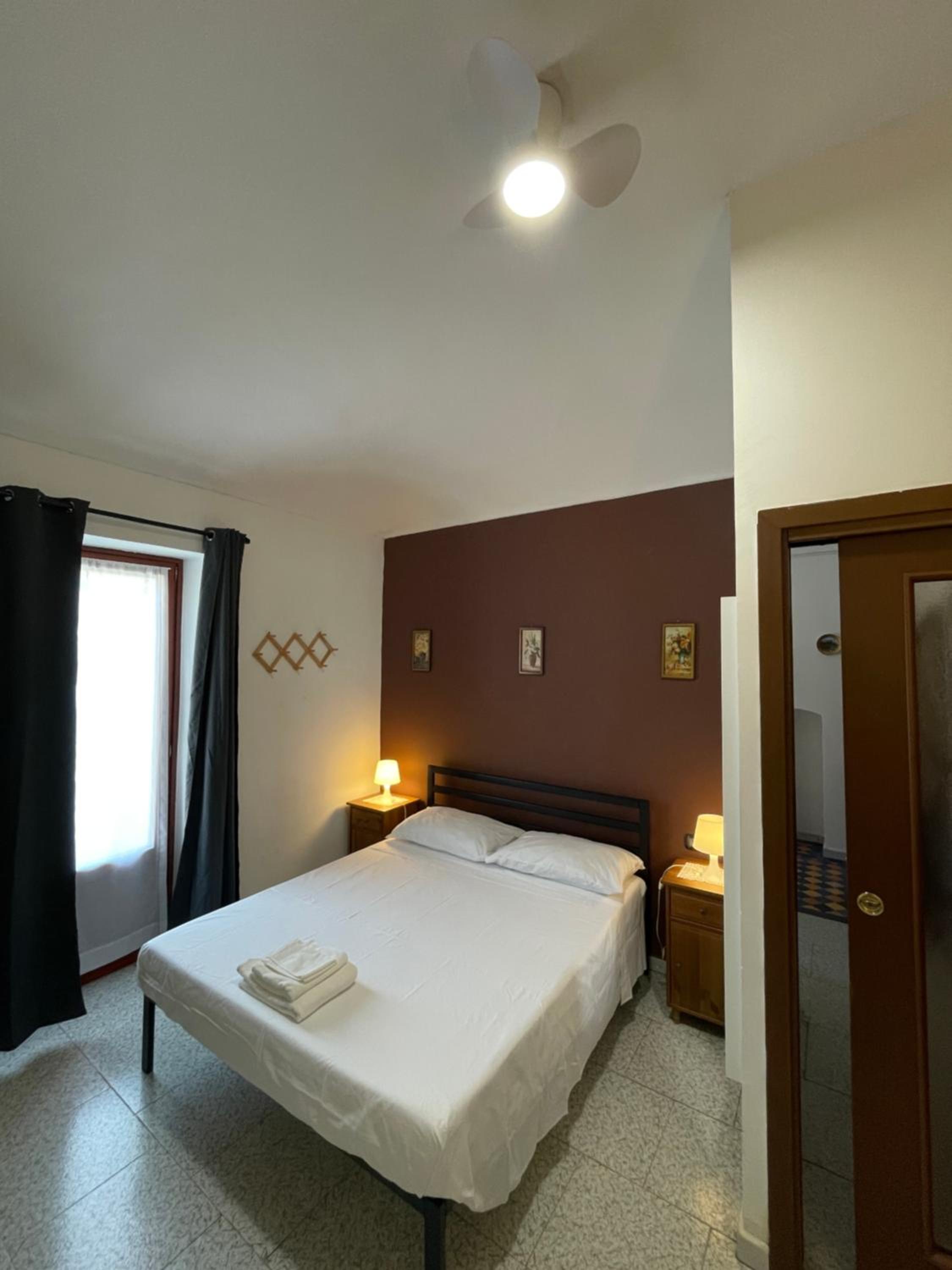 Patrizia's Apartment