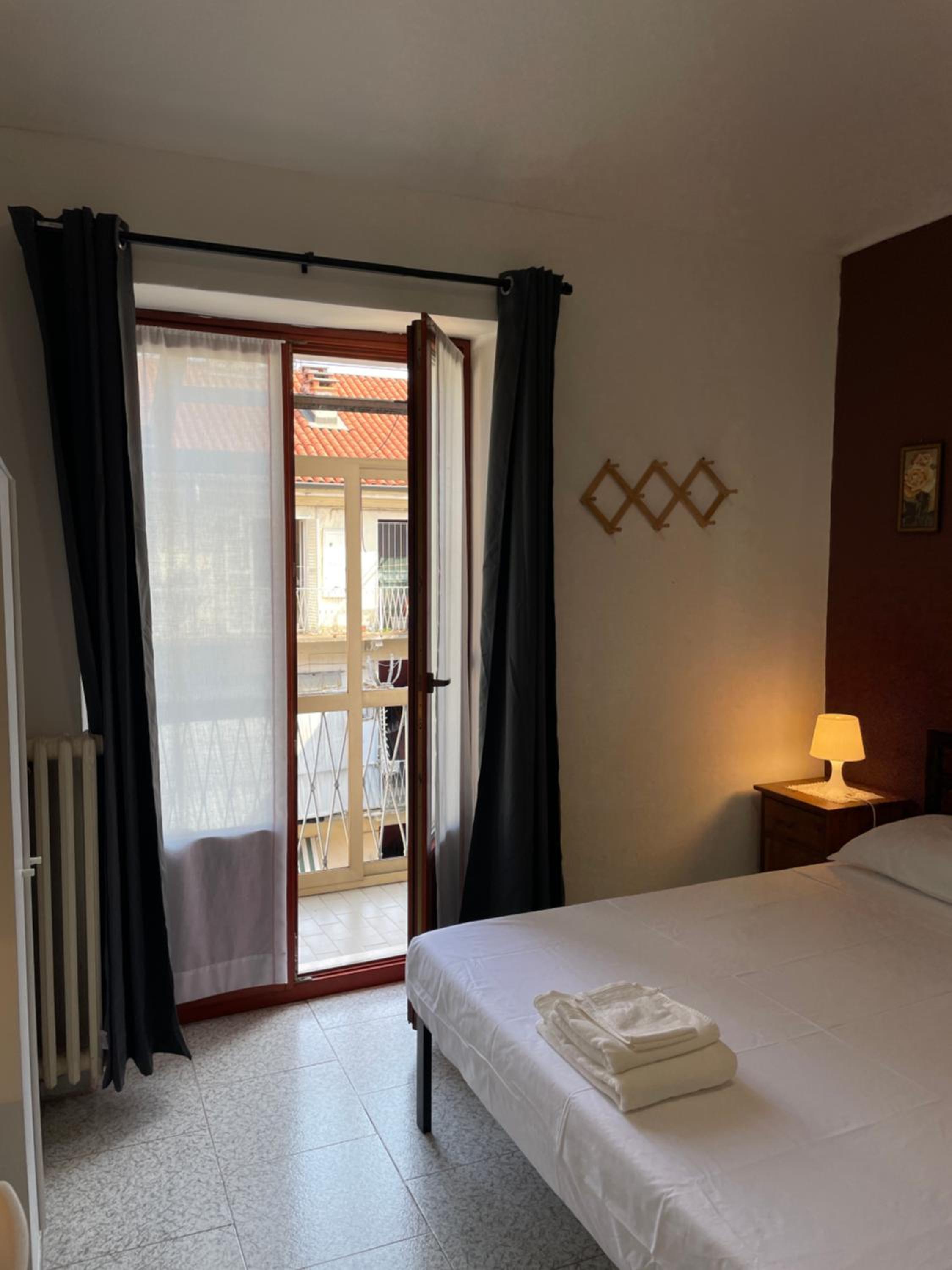 Patrizia's Apartment