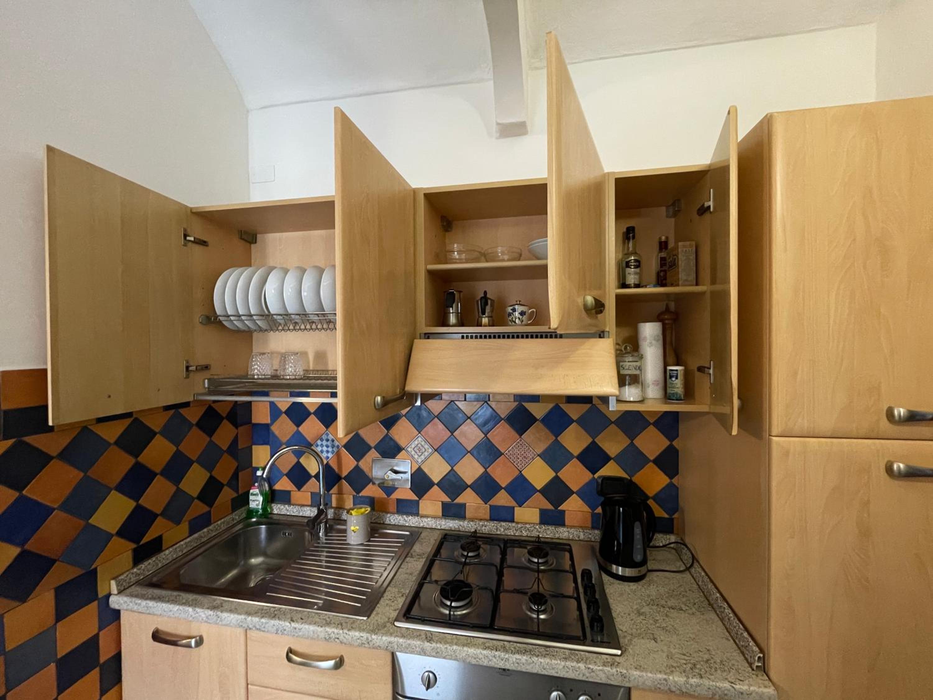 Patrizia's Apartment