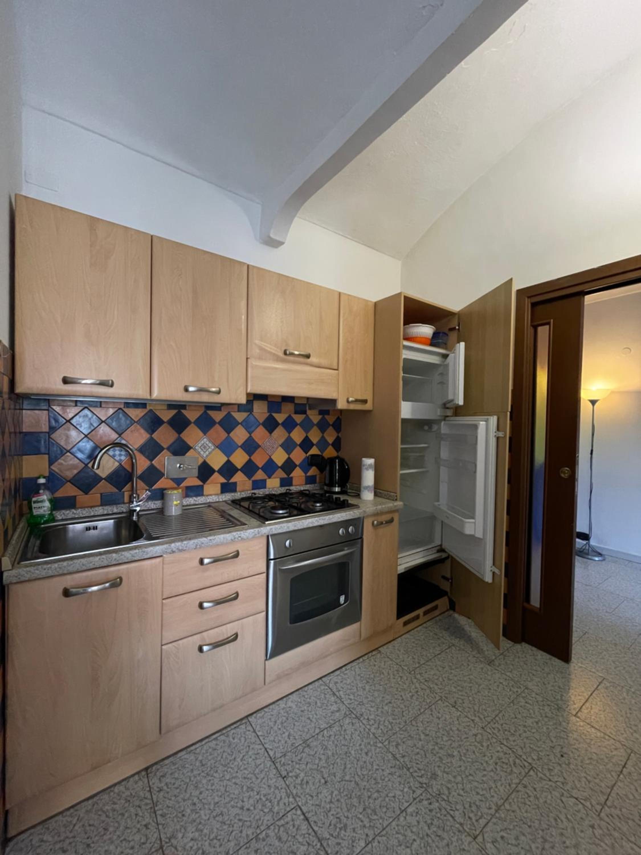 Patrizia's Apartment