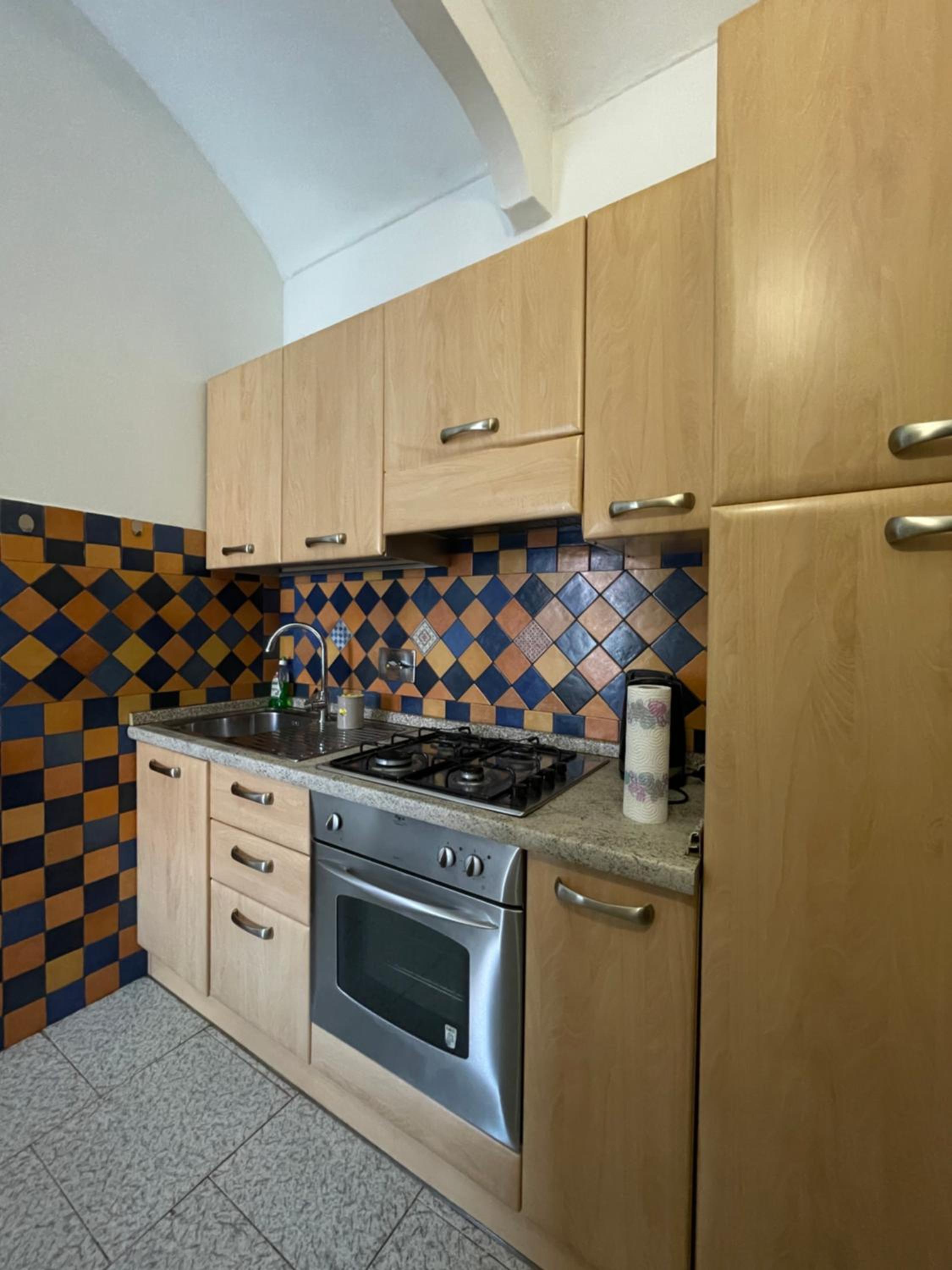 Patrizia's Apartment