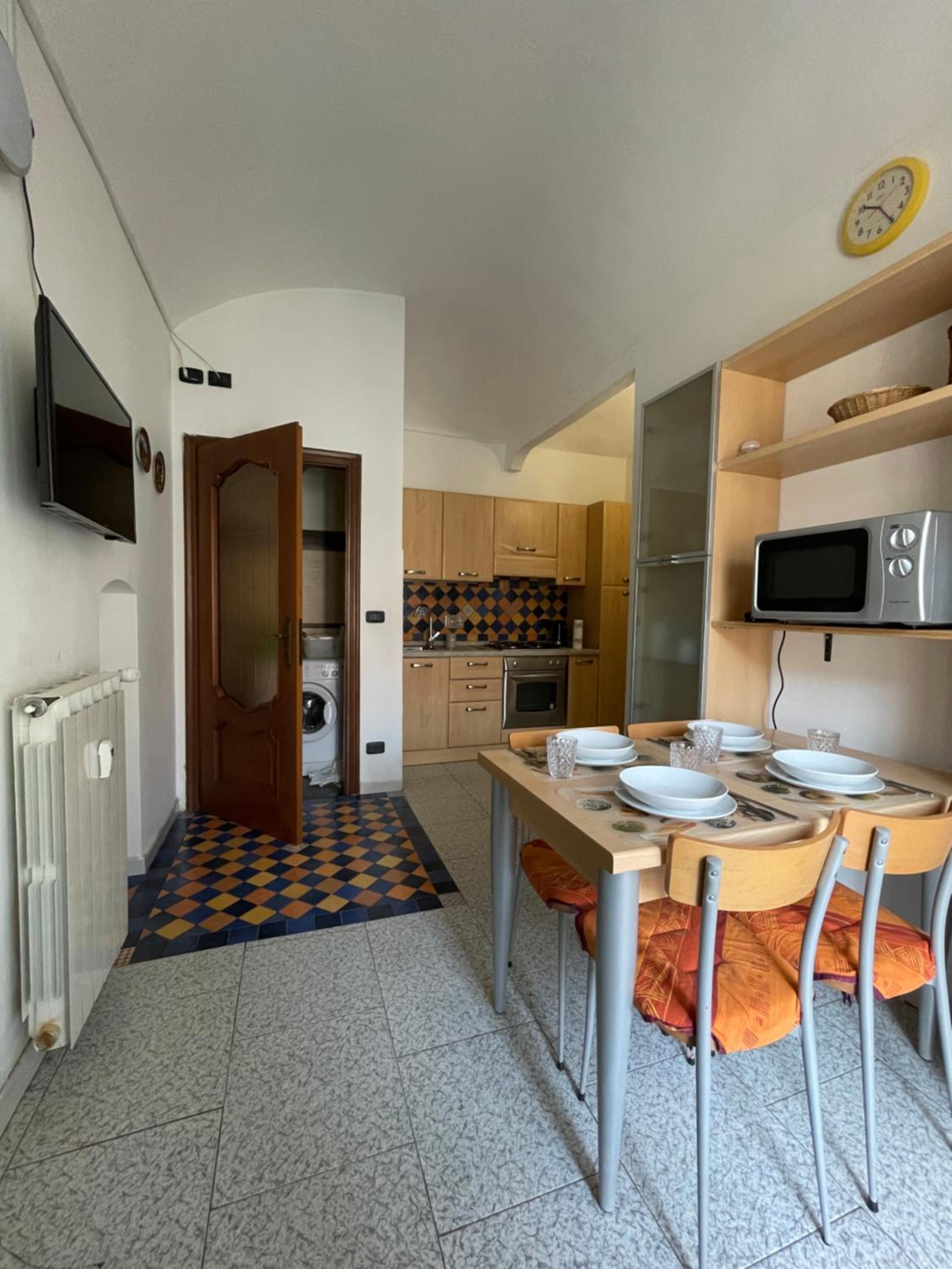 Patrizia's Apartment