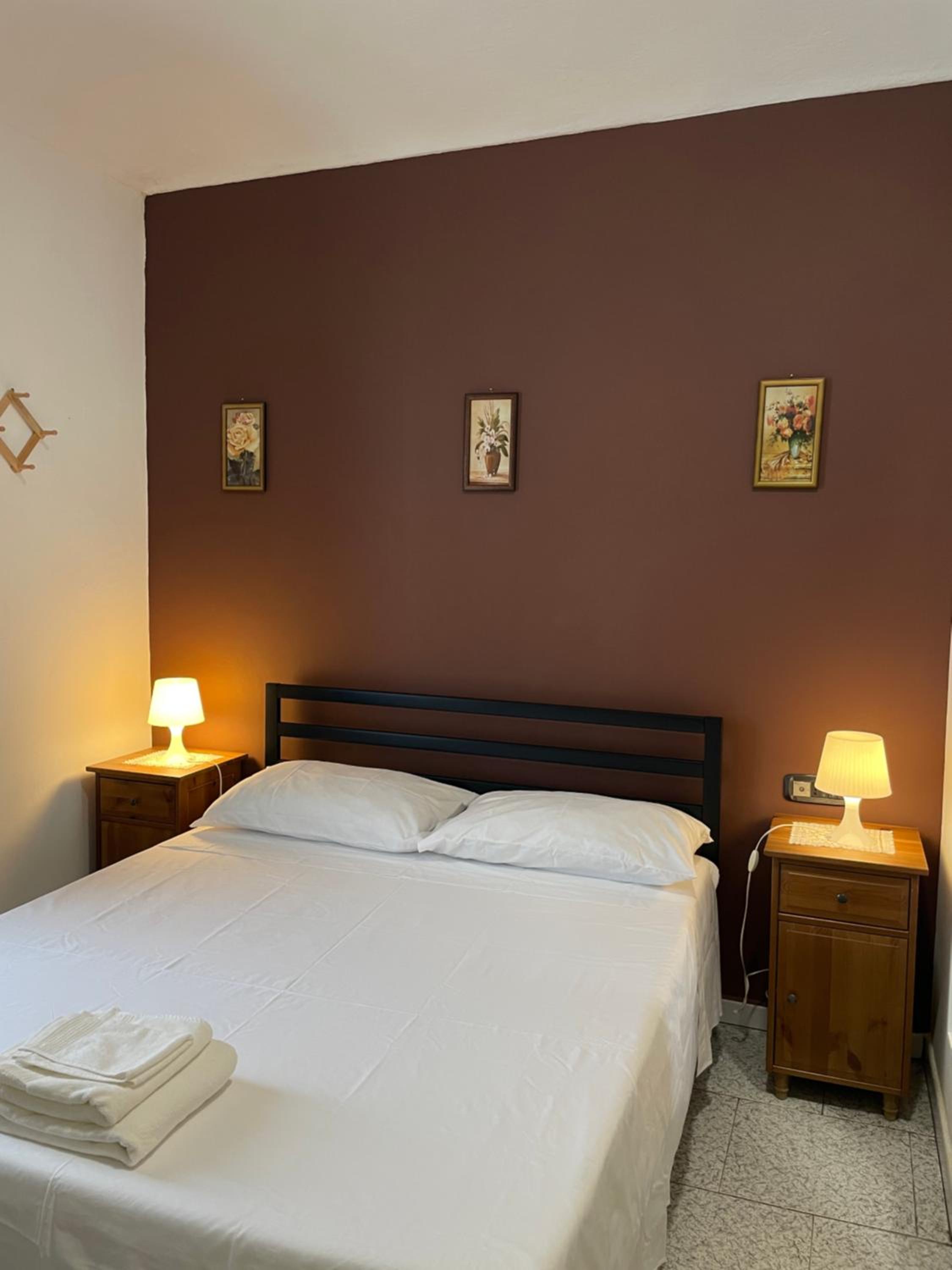 Patrizia's Apartment