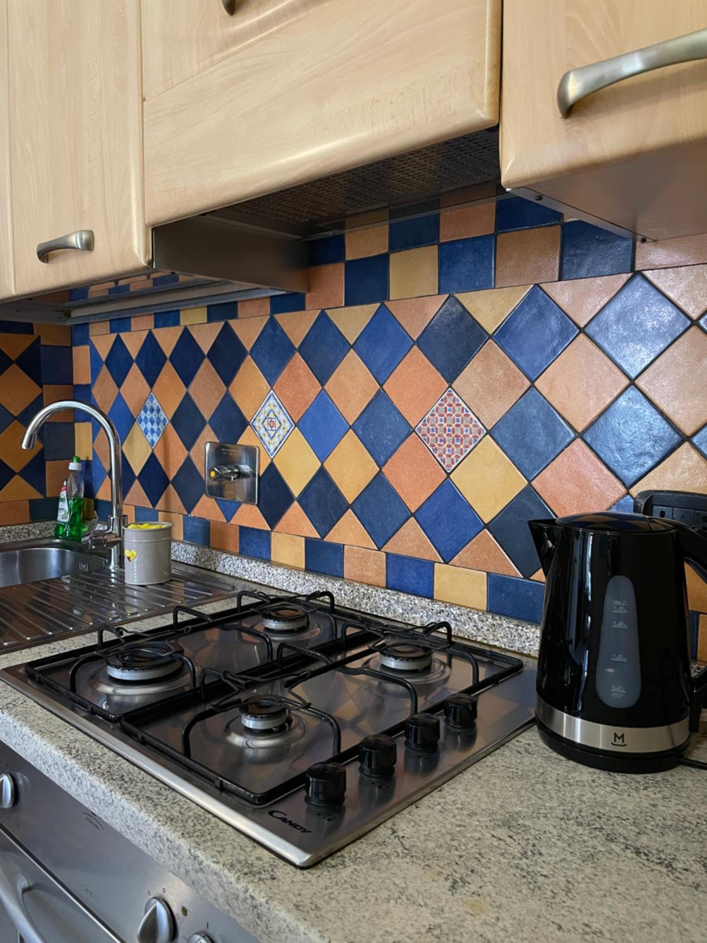Patrizia's Apartment