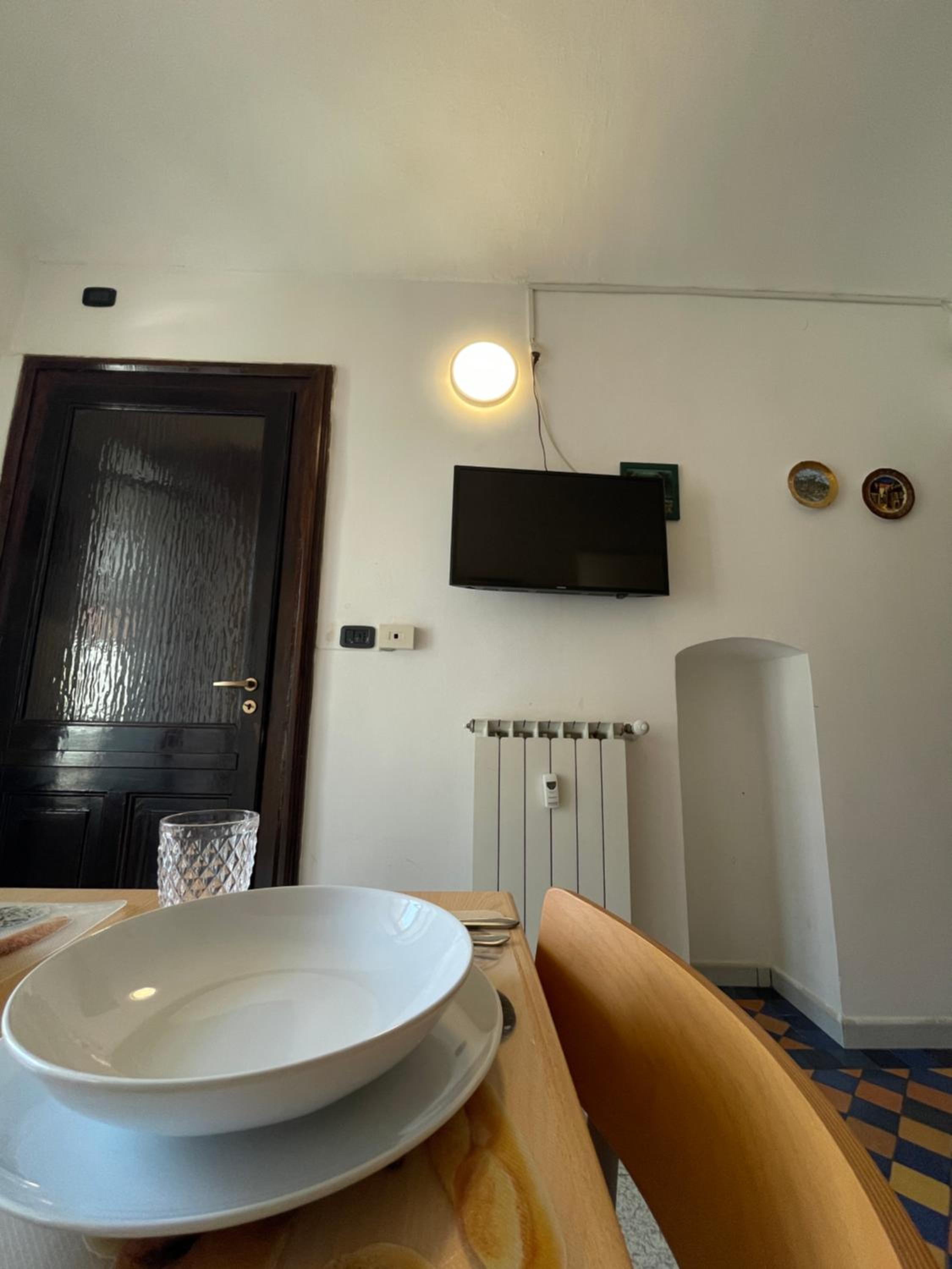 Patrizia's Apartment