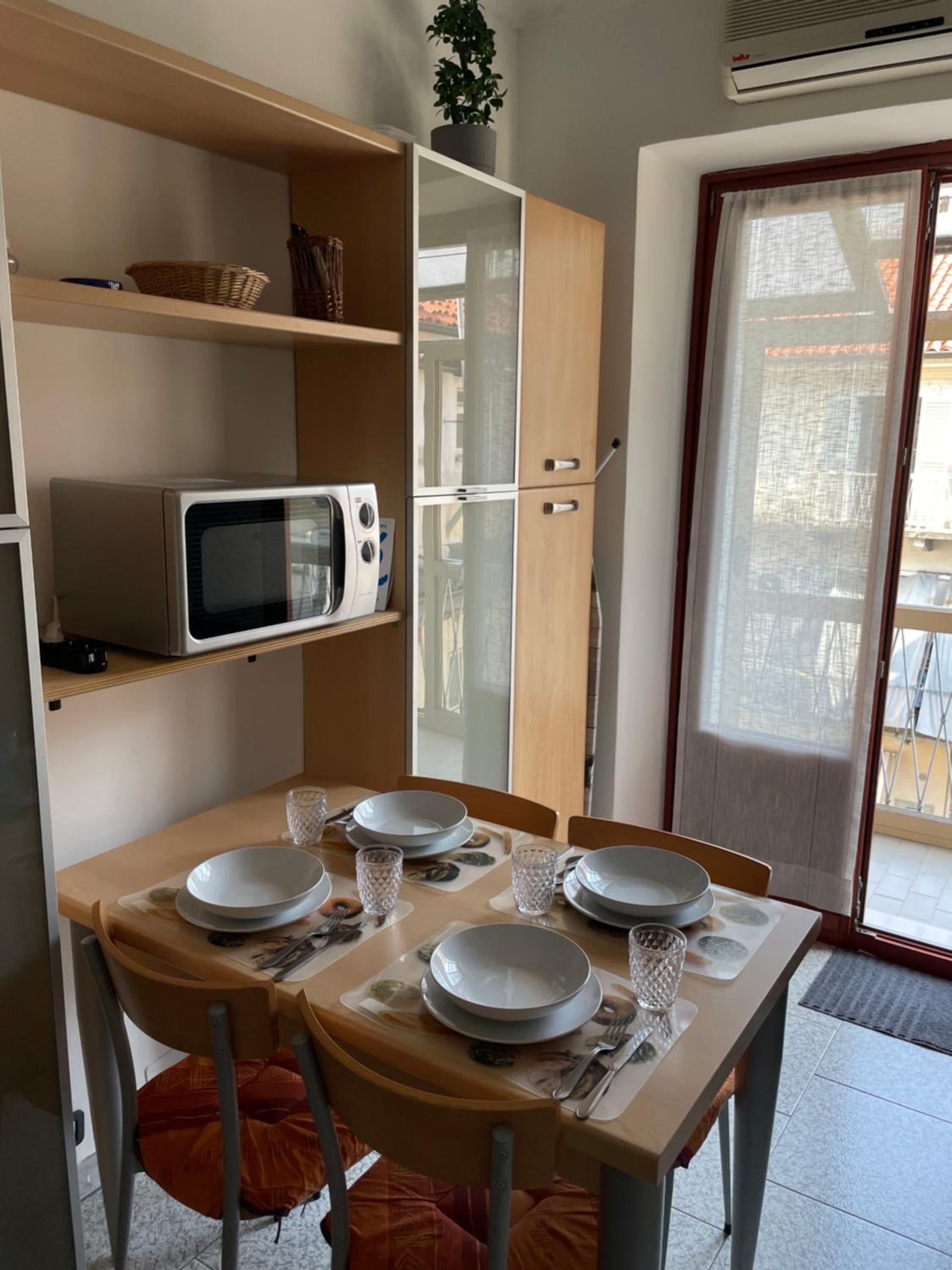 Patrizia's Apartment