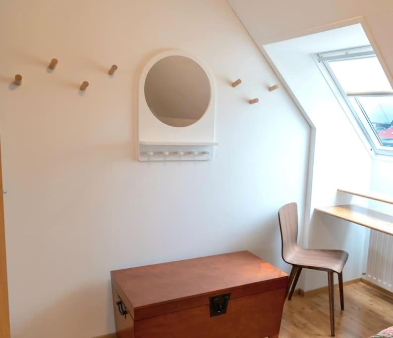 Penthouse in downtown Reykjavik with unique view view 2