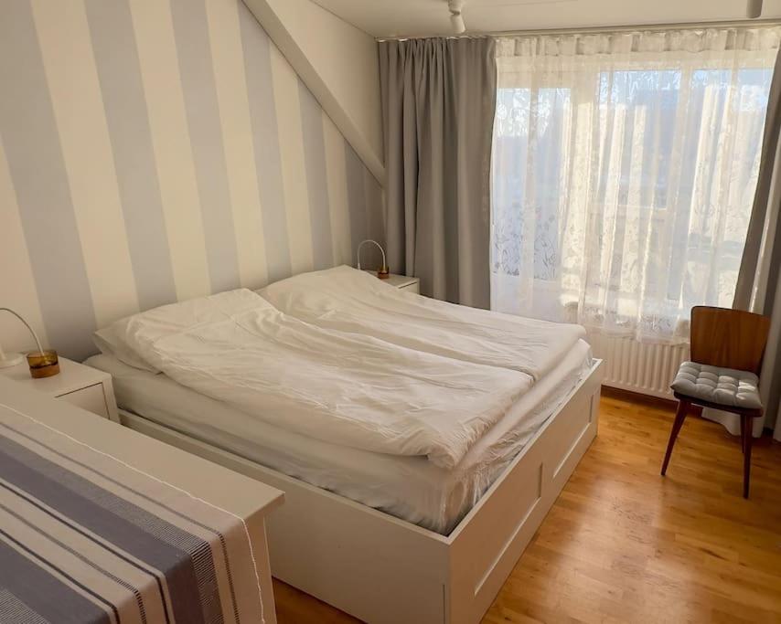 Penthouse in downtown Reykjavik with unique view view 3