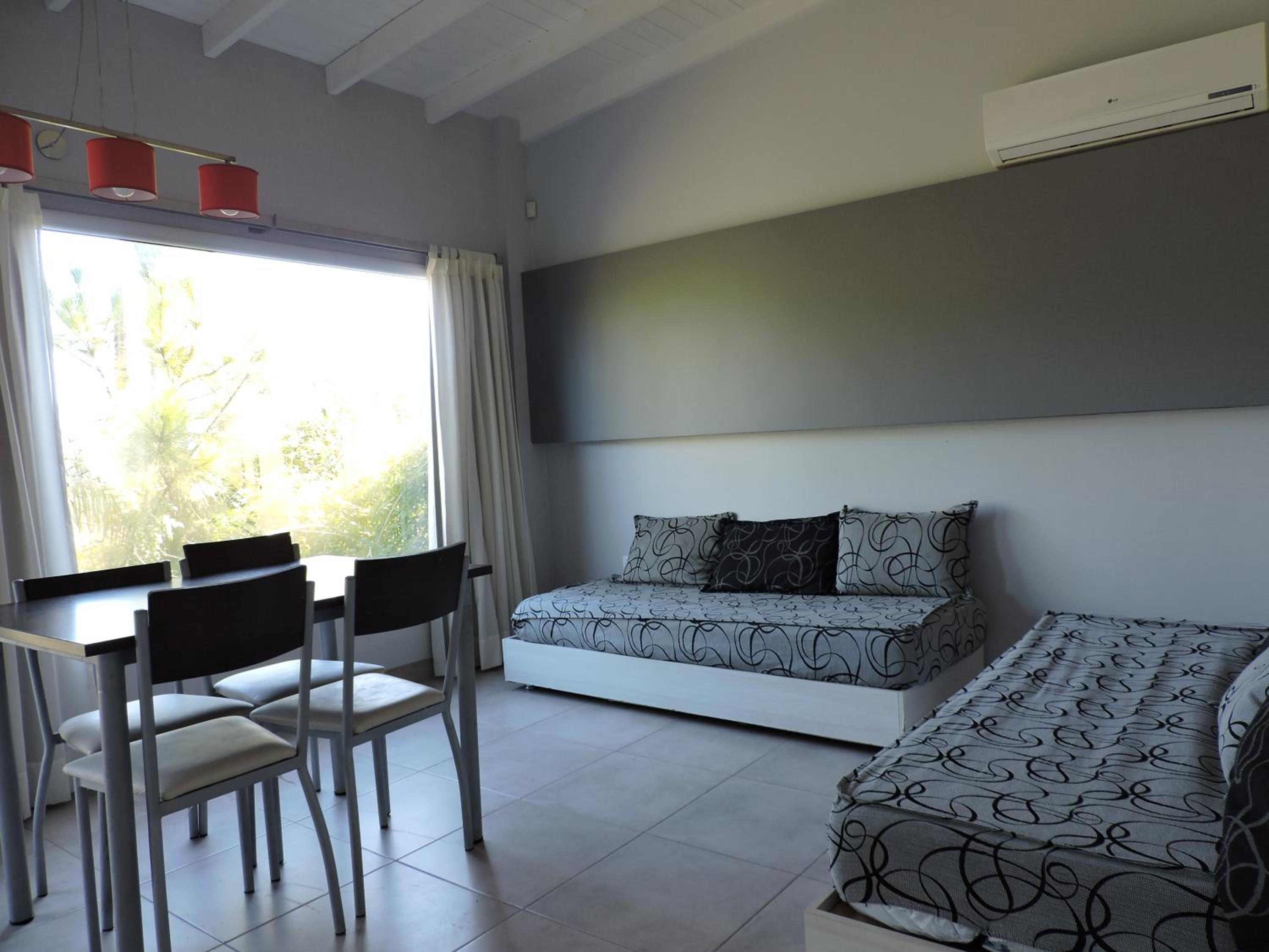 Vuelo de Gaviotas