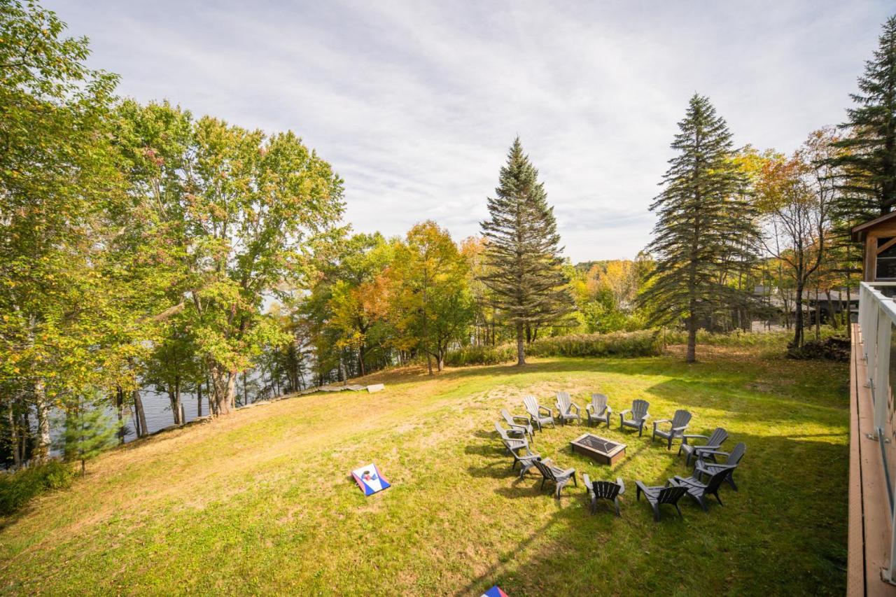 MuskokaWaterfront PoolTable 98TV 6Acres