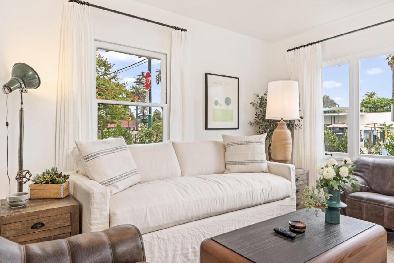 The Patio Suite - The Marlowe Boutique Hotel