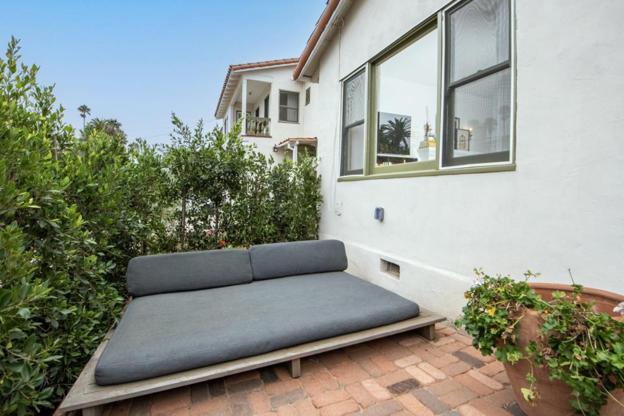 The Patio Suite - The Marlowe Boutique Hotel