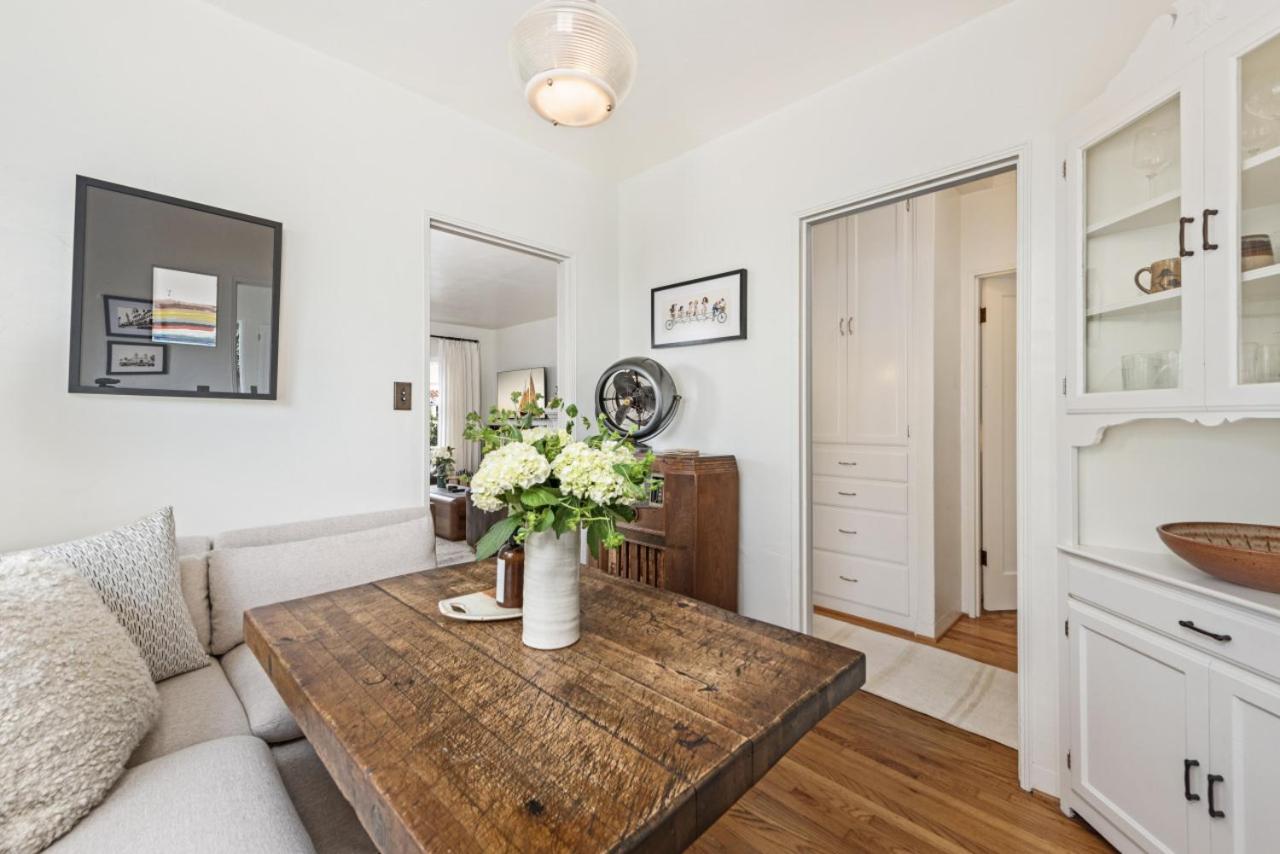 The Patio Suite - The Marlowe Boutique Hotel