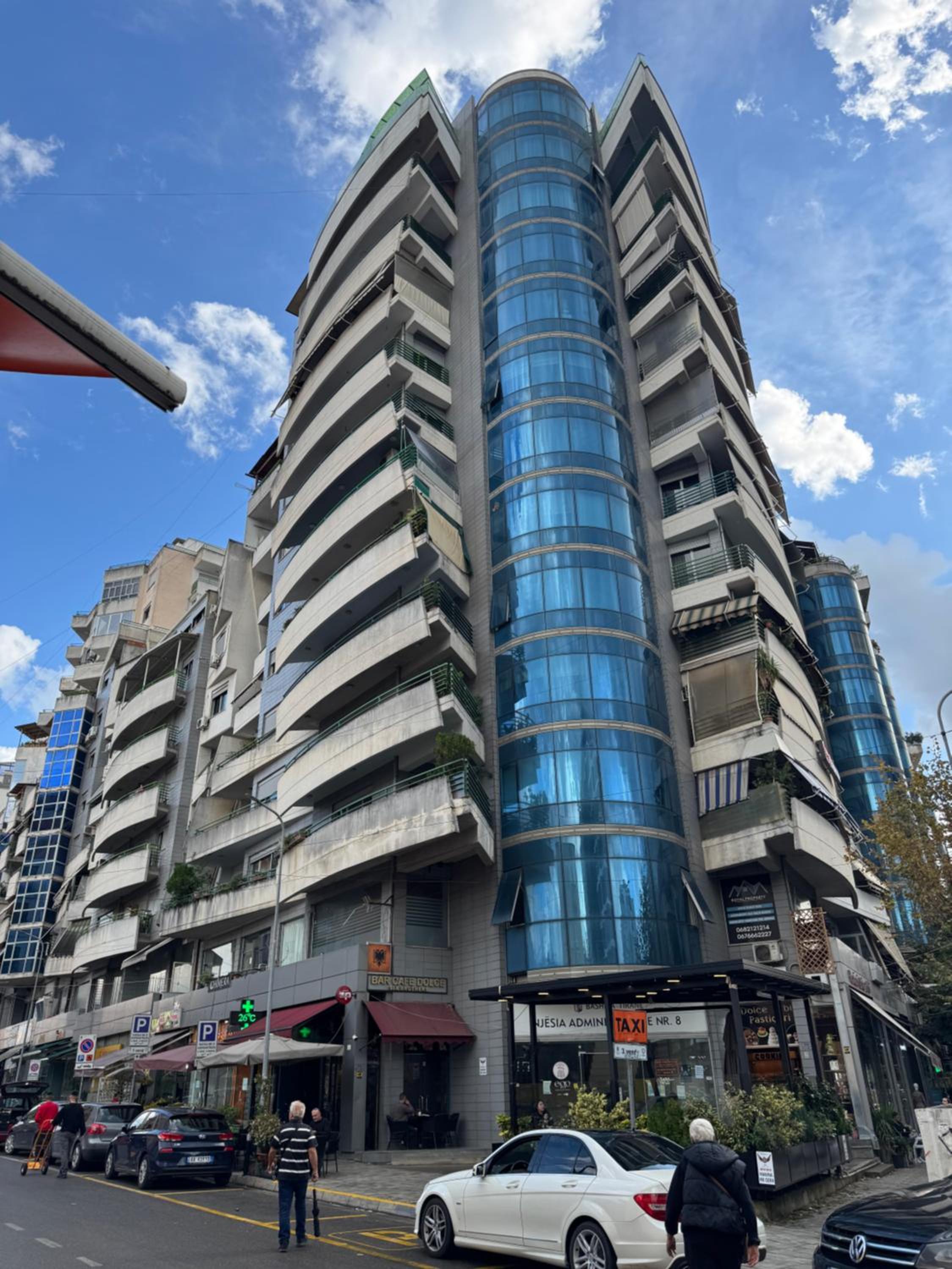 A2 apartment