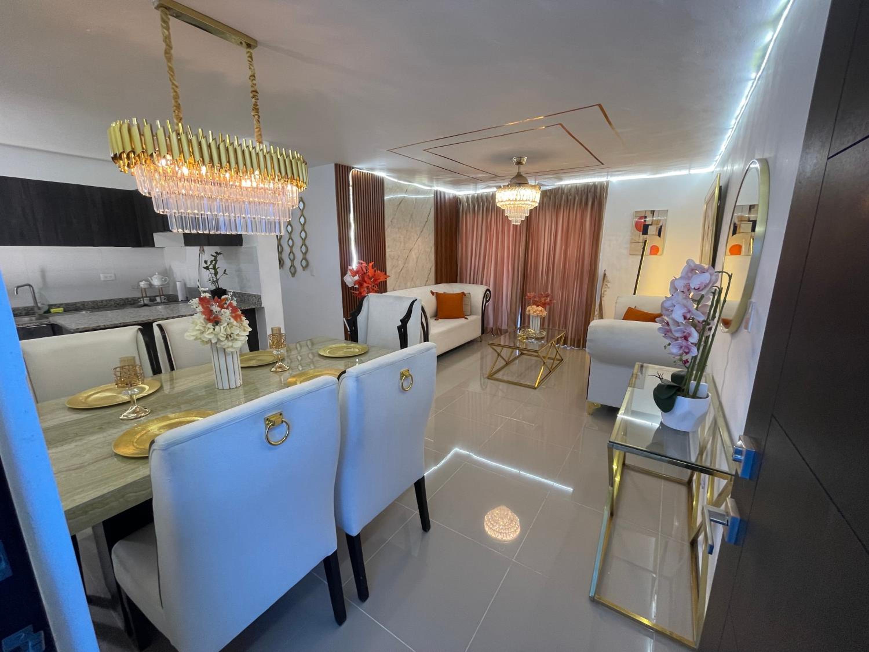 Apartamento con terraza y jacuzzi privado