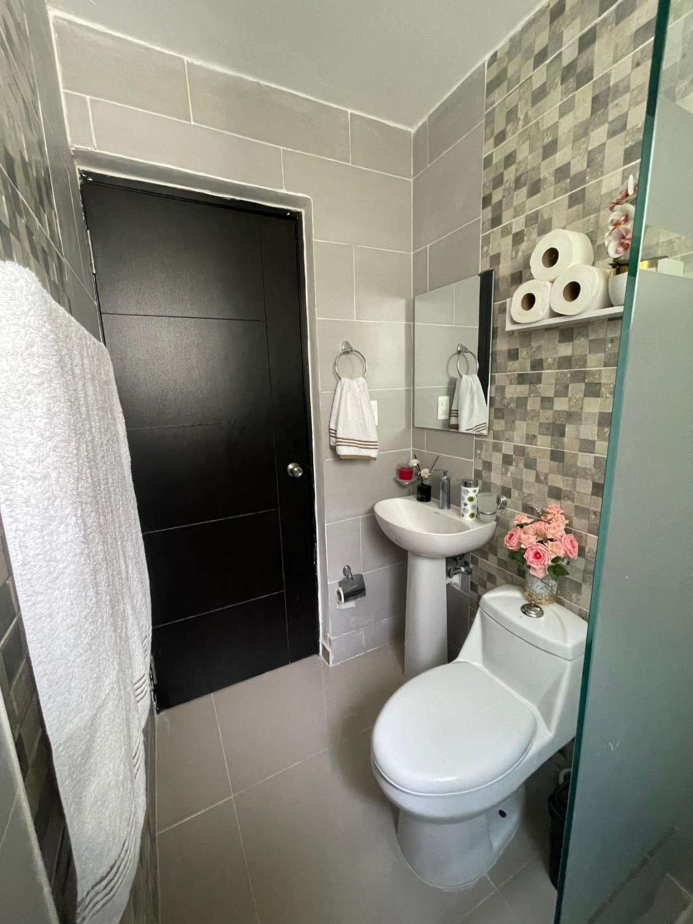 Apartamento con terraza y jacuzzi privado