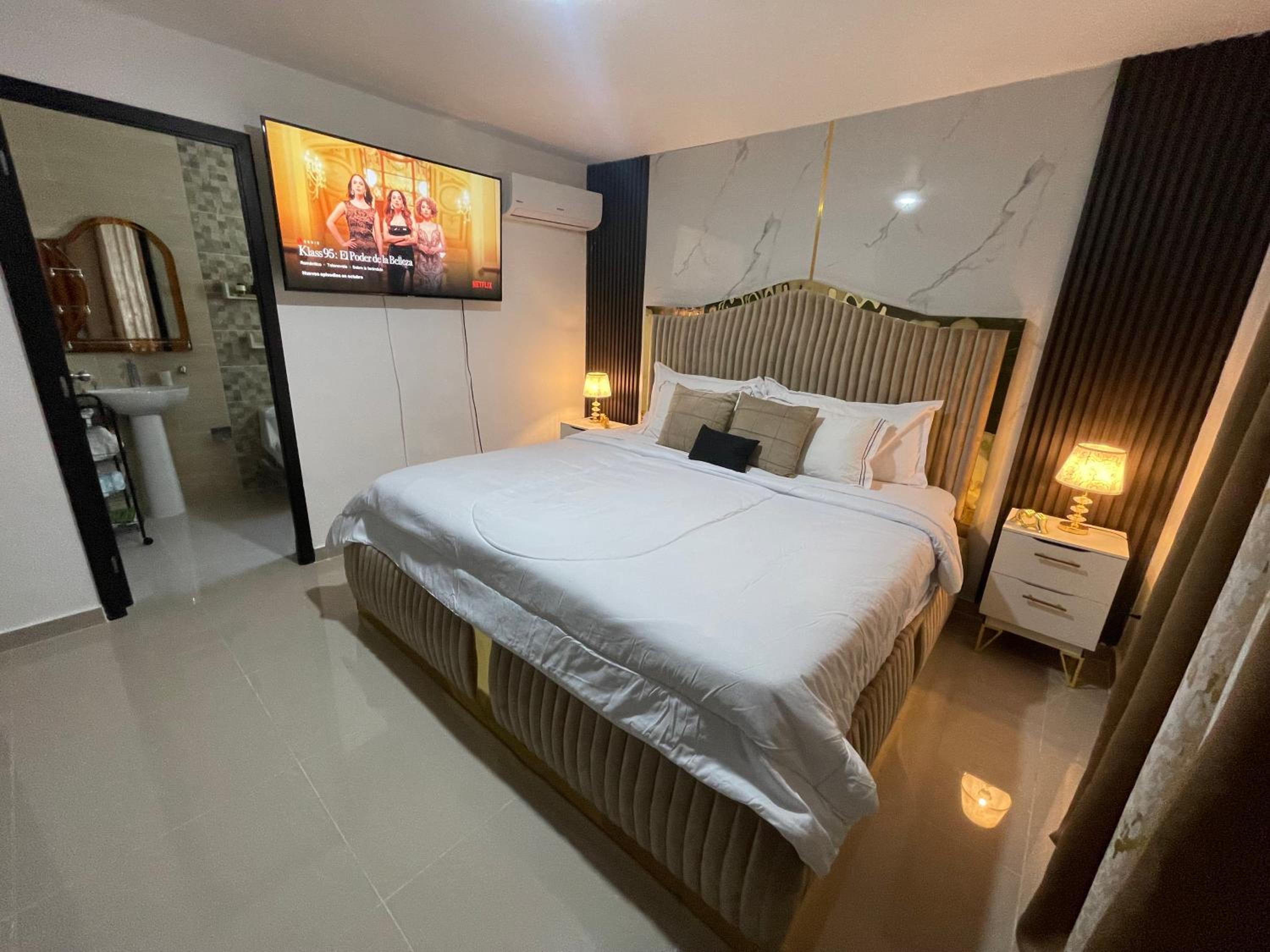 Apartamento con terraza y jacuzzi privado
