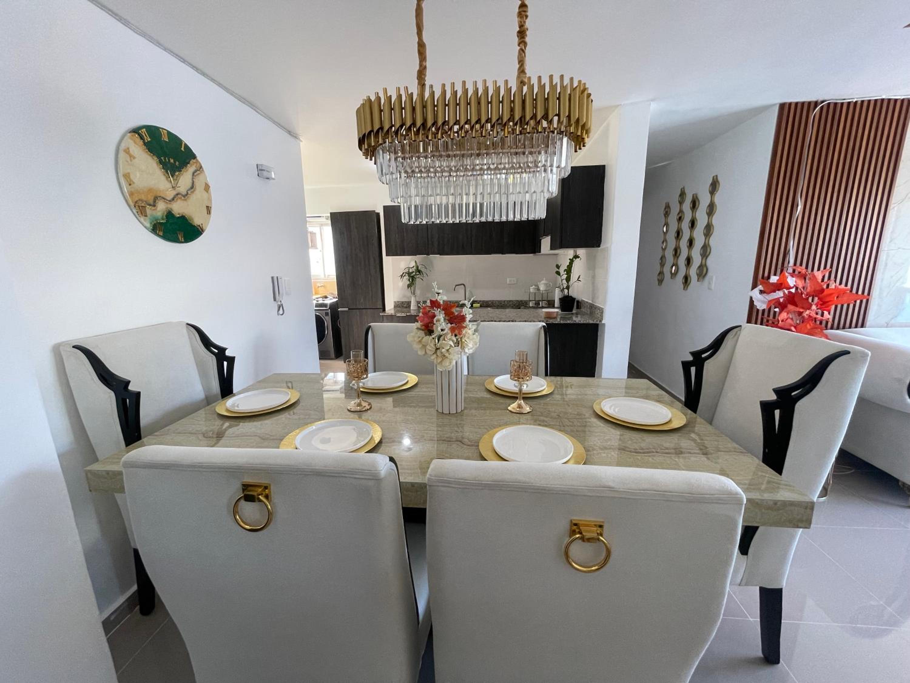 Apartamento con terraza y jacuzzi privado