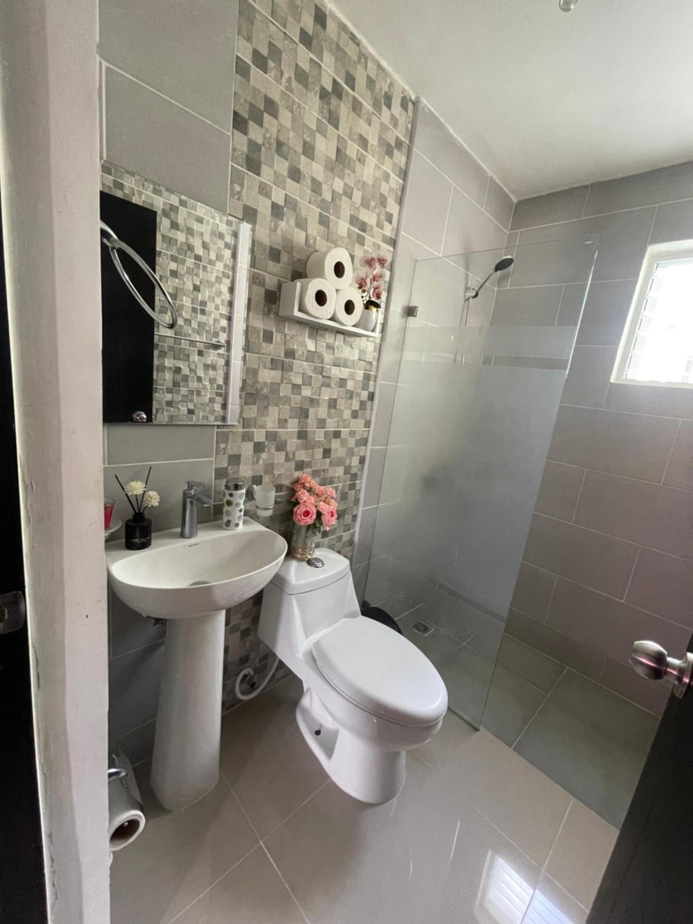 Apartamento con terraza y jacuzzi privado