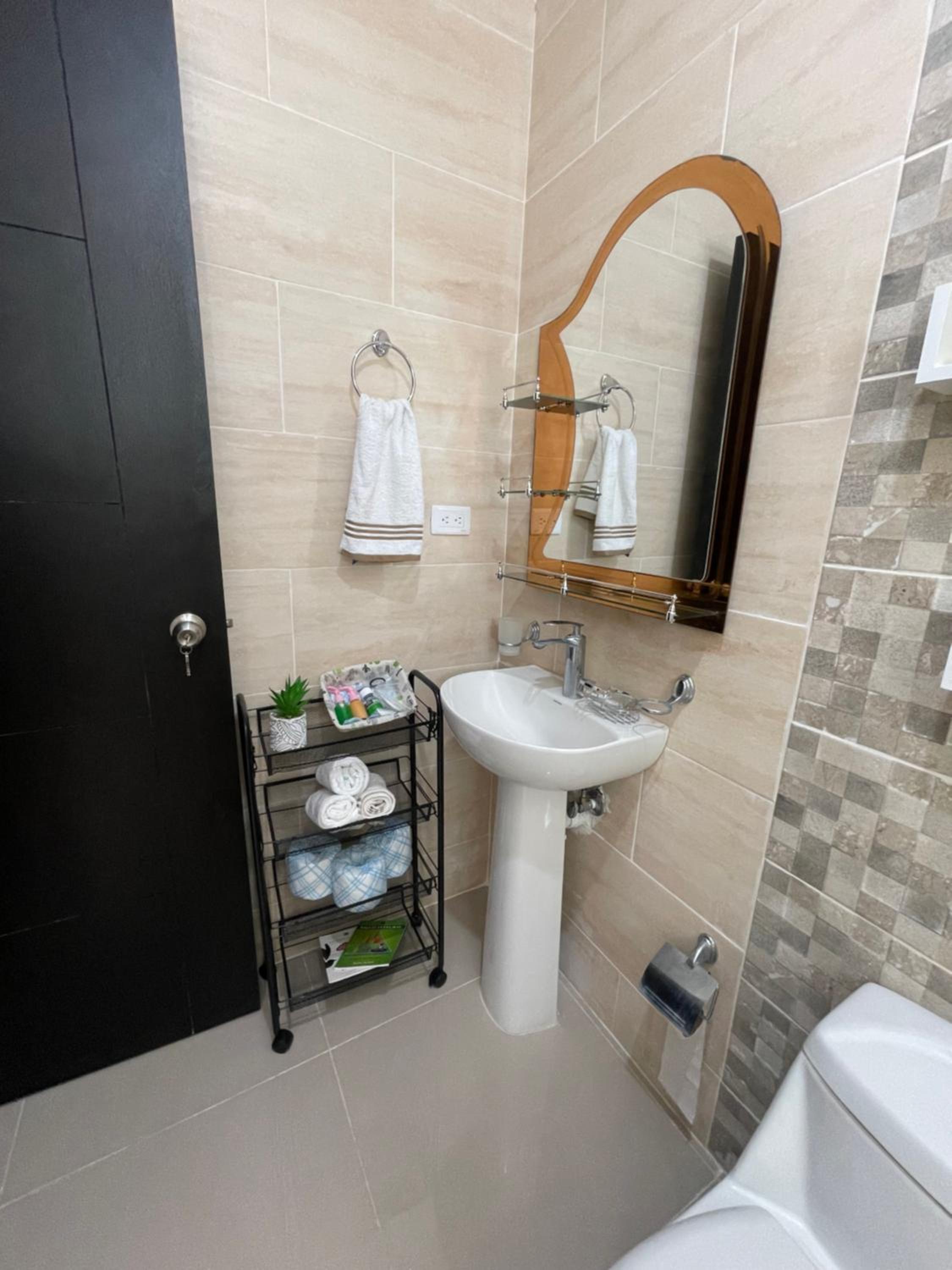 Apartamento con terraza y jacuzzi privado