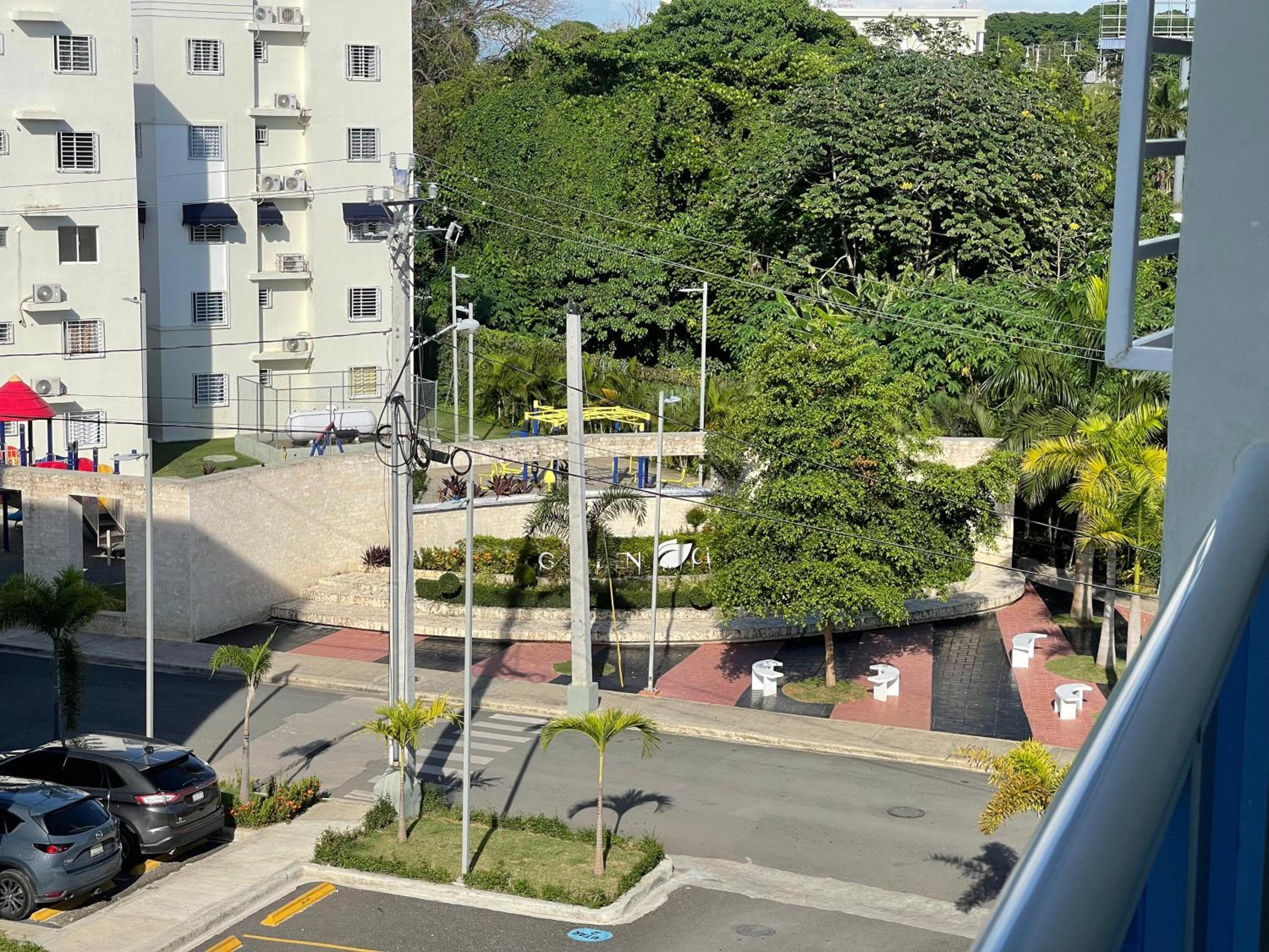 Apartamento con terraza y jacuzzi privado
