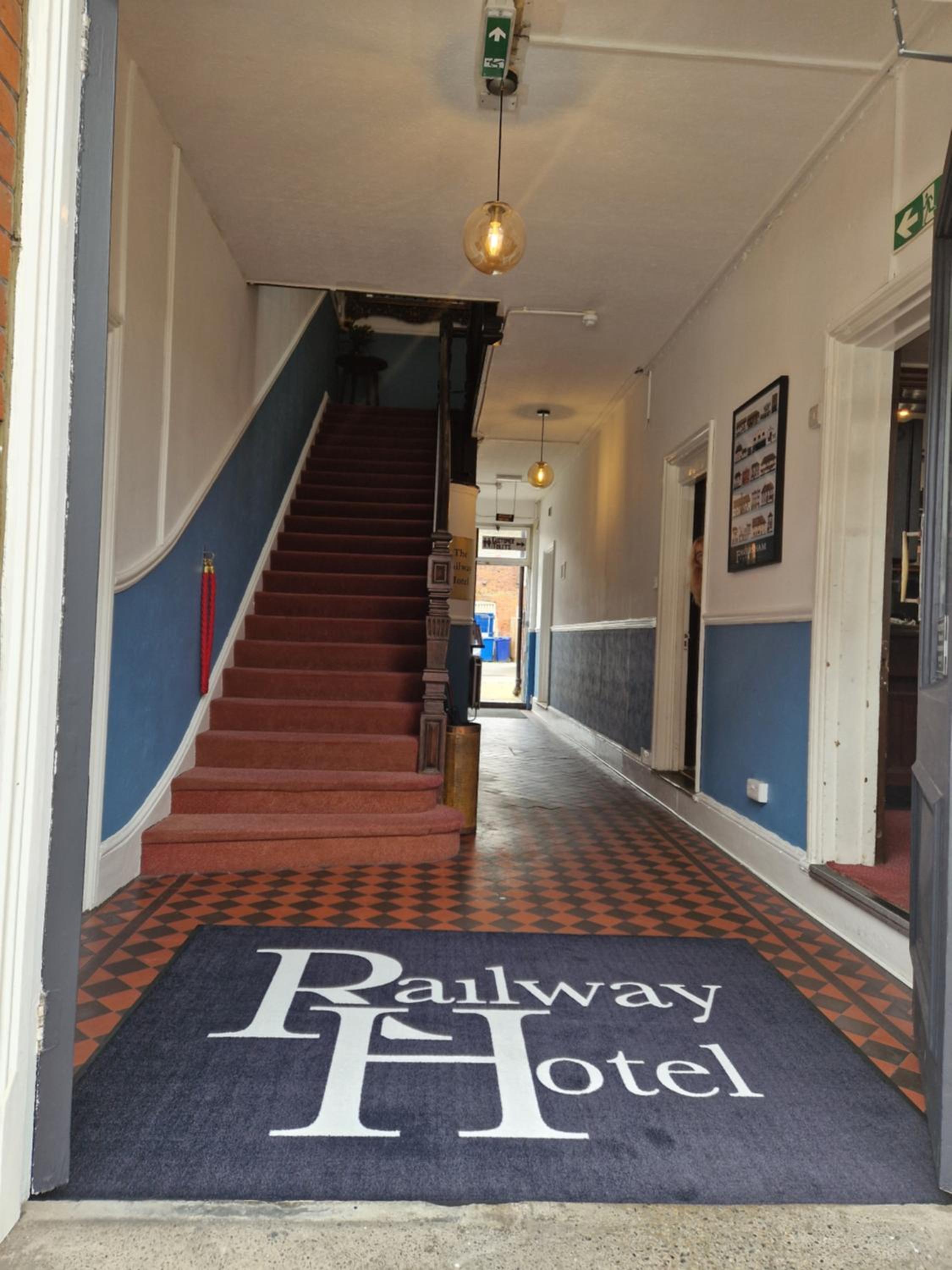 Railway Hotel