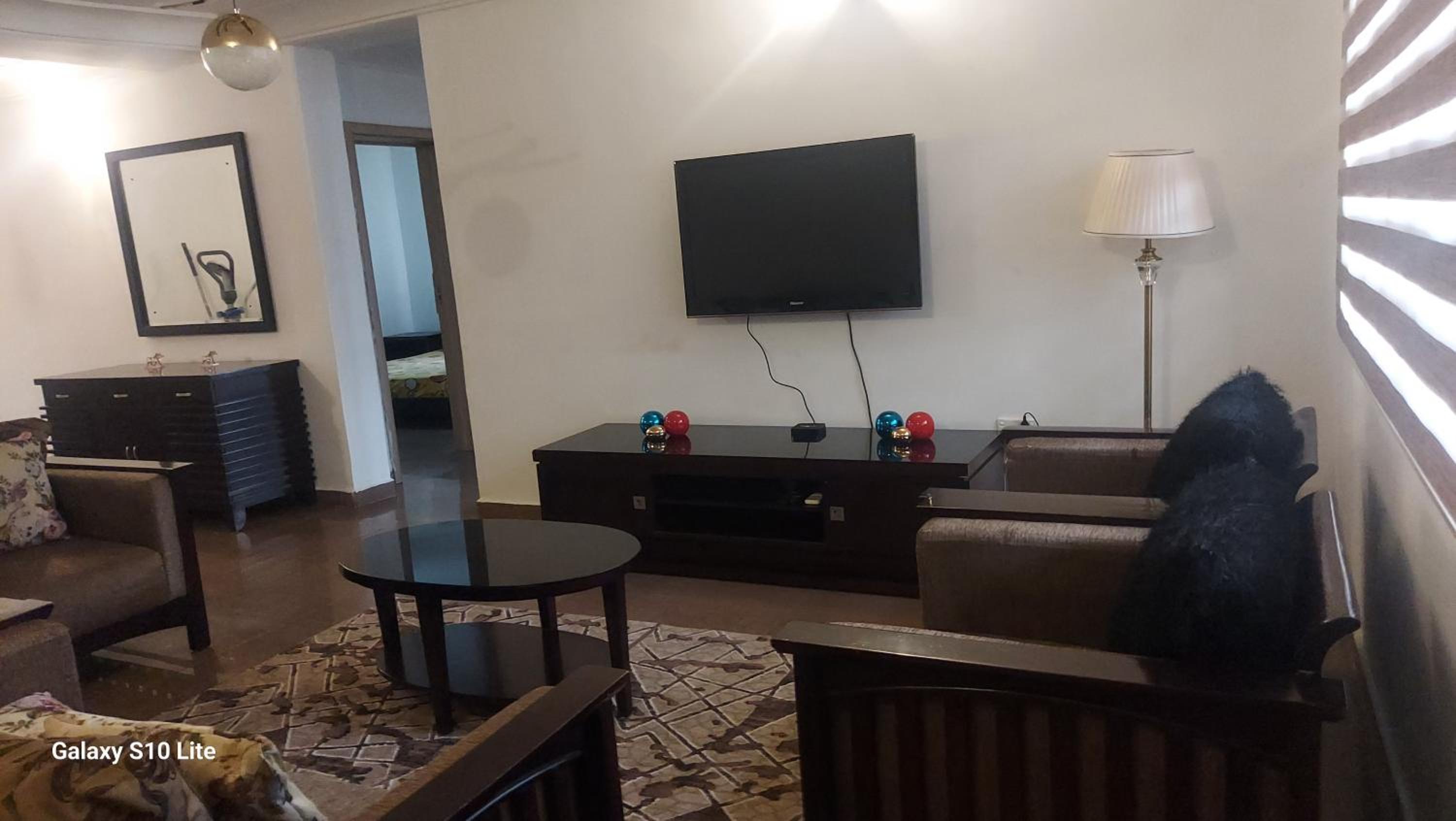 First Apartment