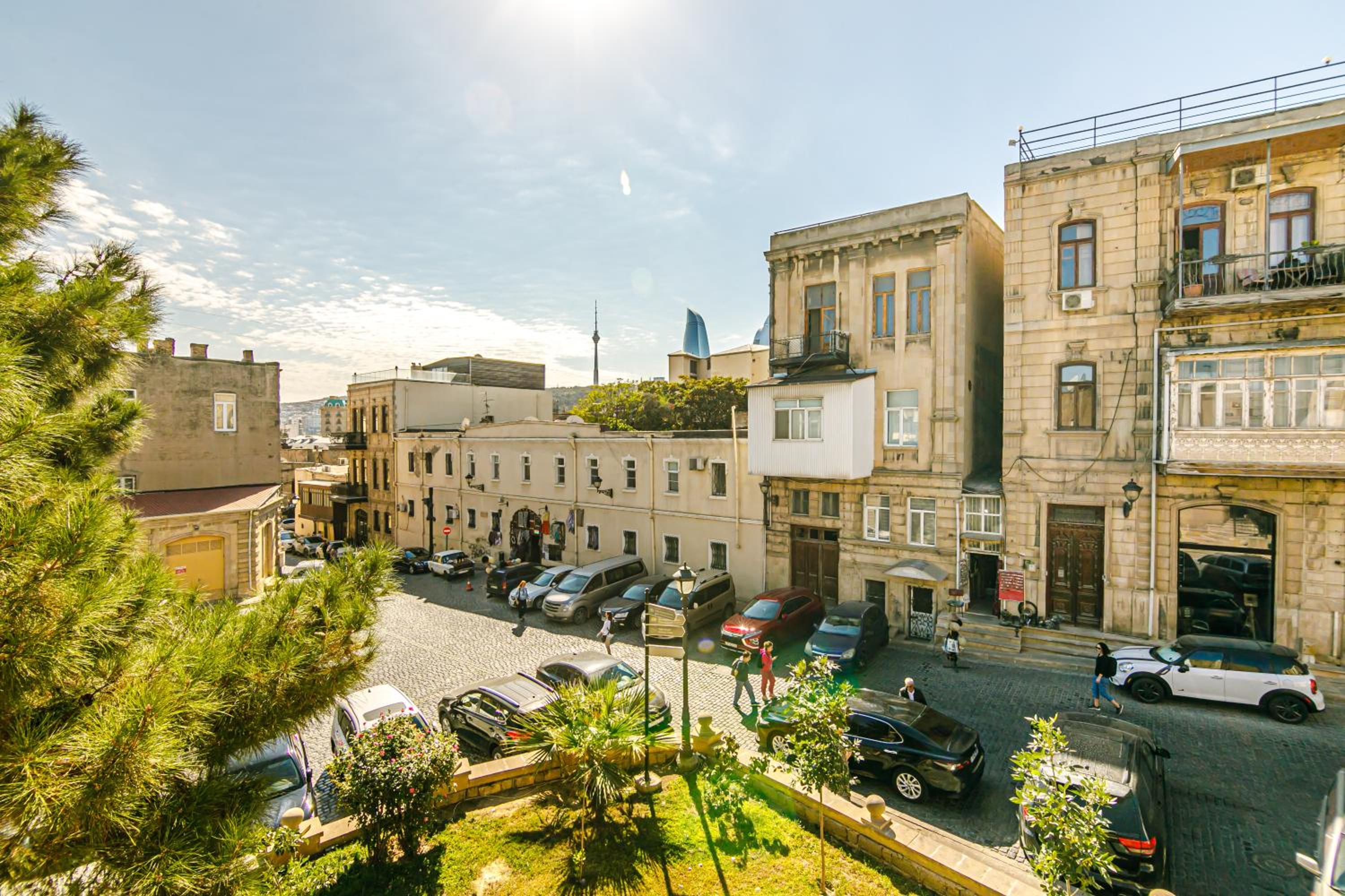 Little Gem in the Old City - One Bedroom