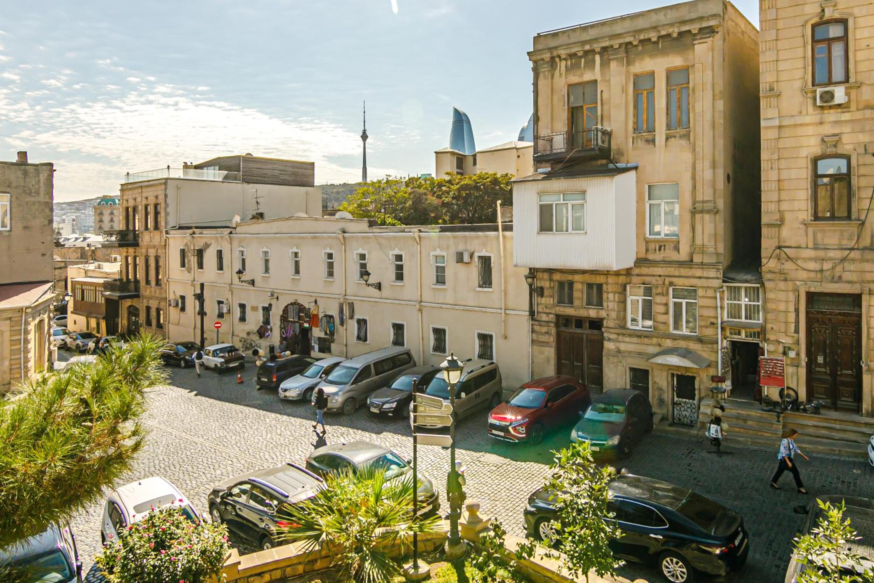 Little Gem in the Old City - One Bedroom