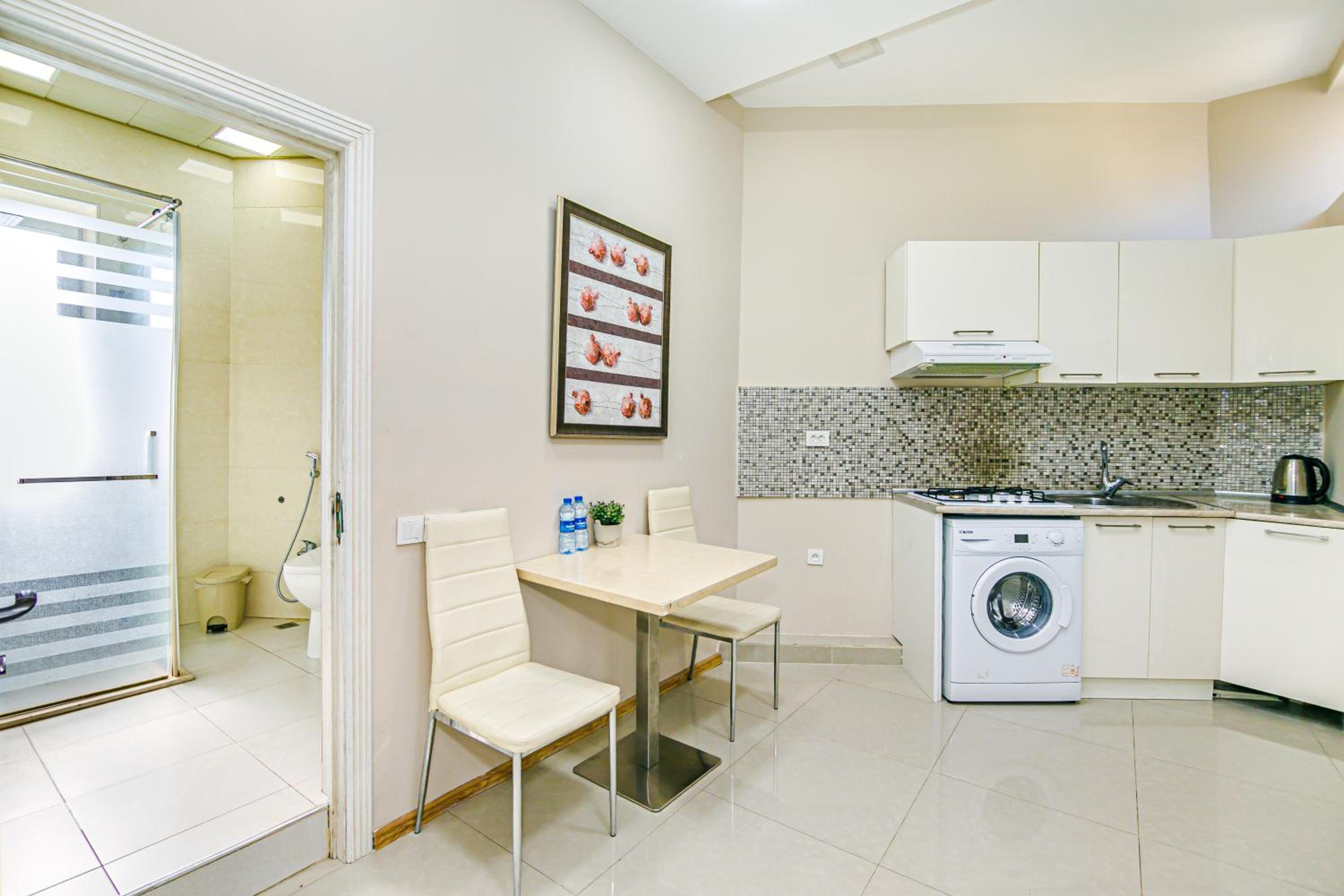 Little Gem in the Old City - One Bedroom