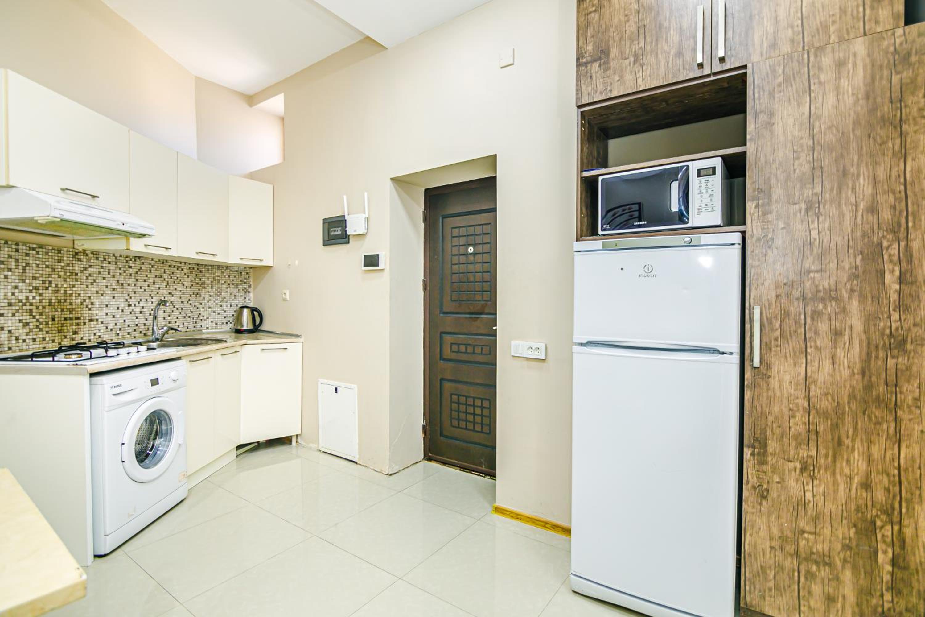 Little Gem in the Old City - One Bedroom