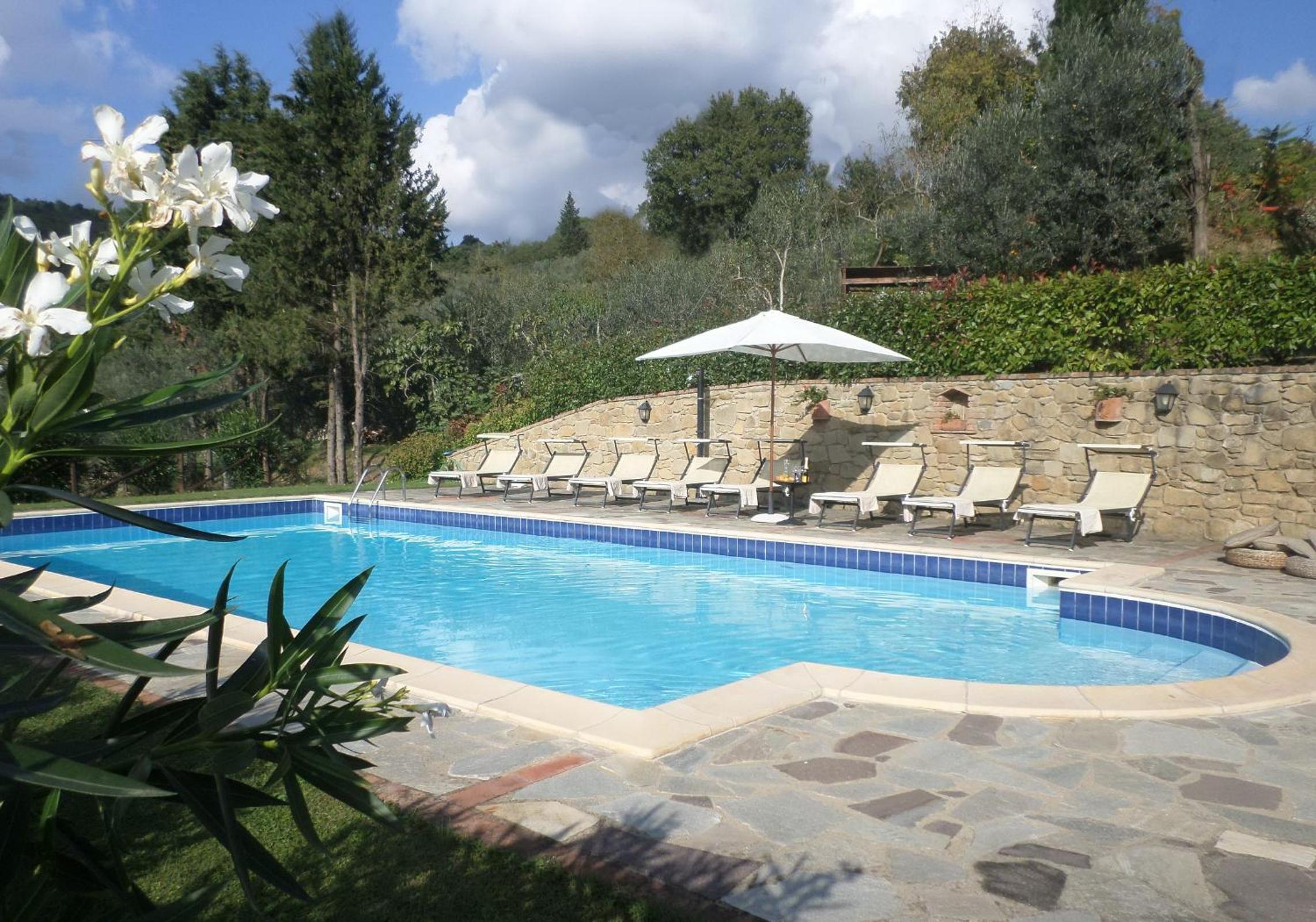Villa ai Cedri