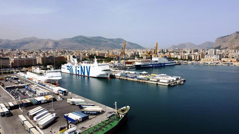 Casa vacanze Rosalinda House di fronte al mare di Palermo