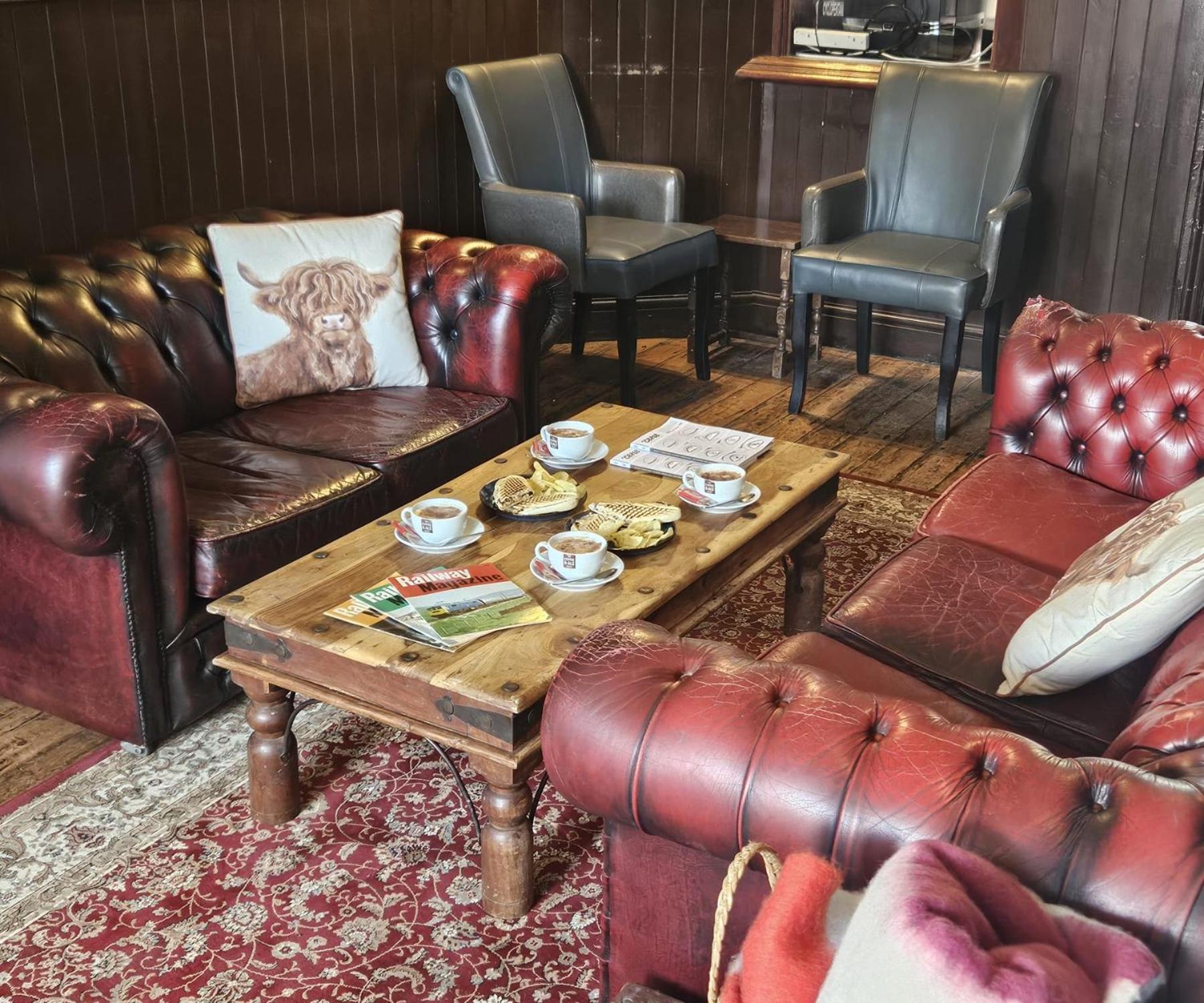 Railway Hotel