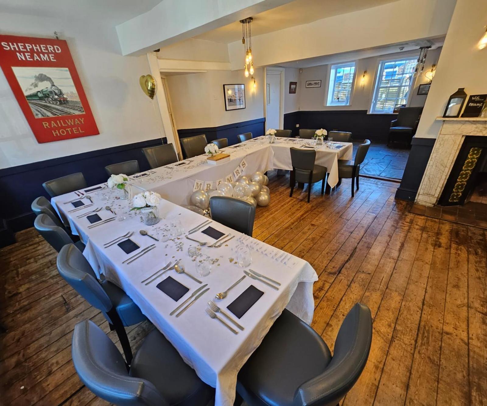 Railway Hotel