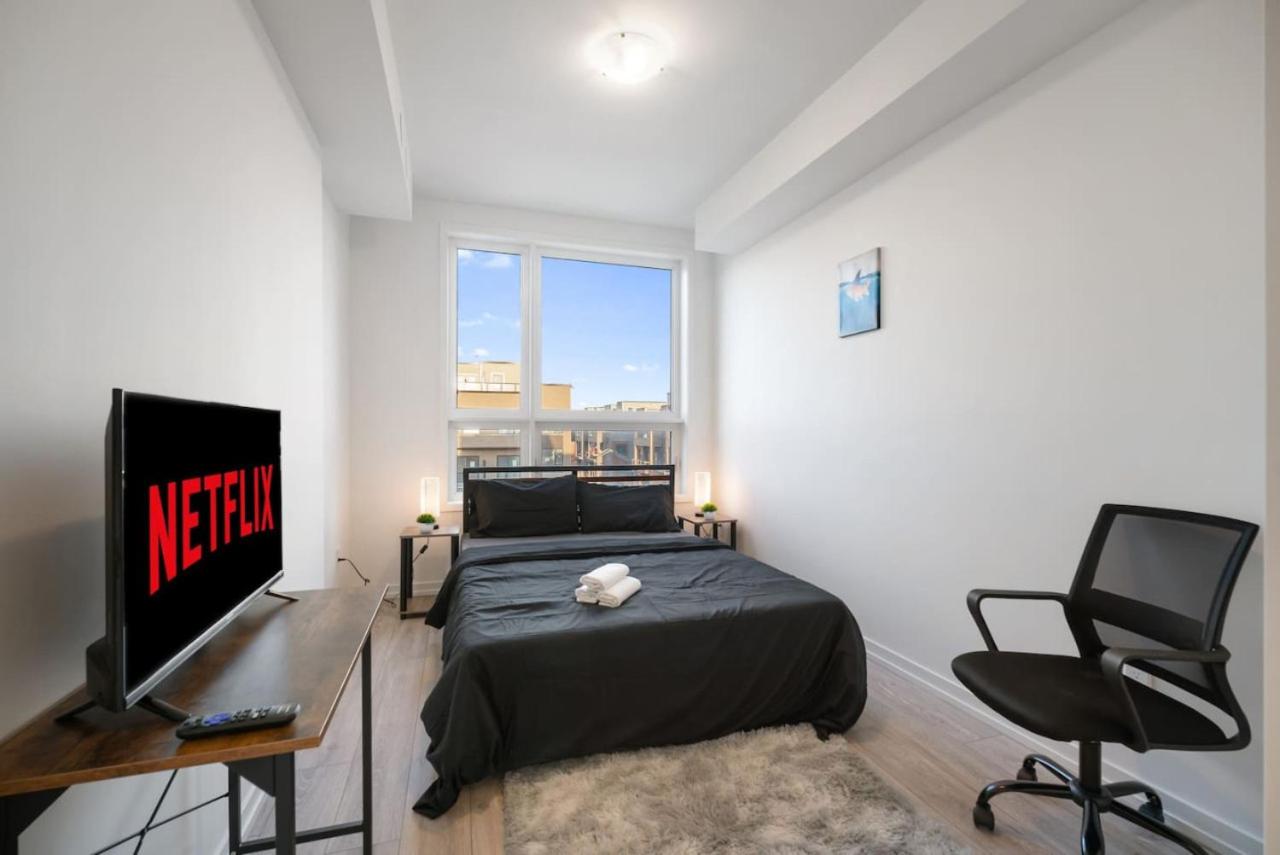 Modern Getaway with Smart TVs, Laundry and Workspace