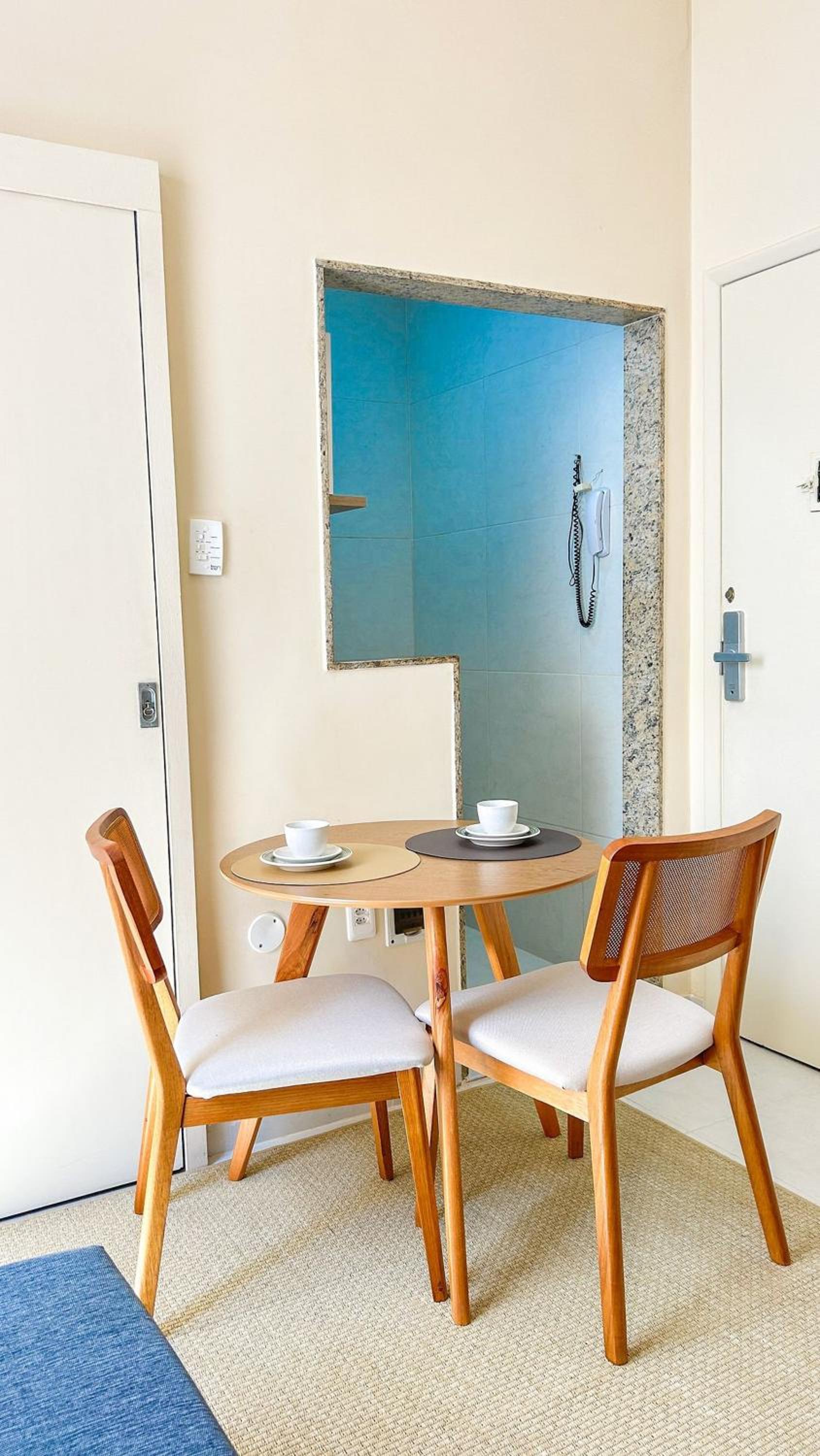 Modern studio in Leblon