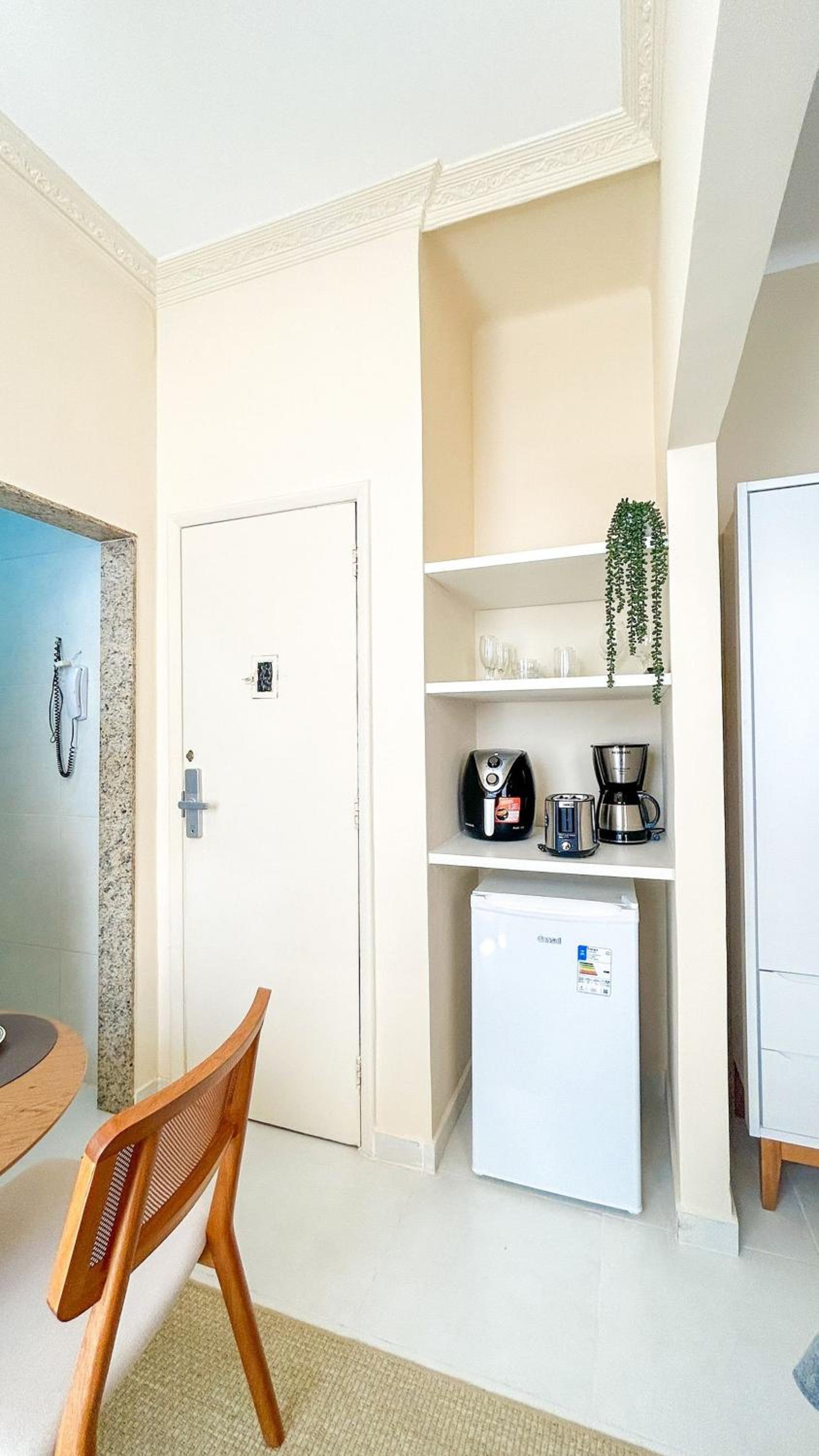 Modern studio in Leblon