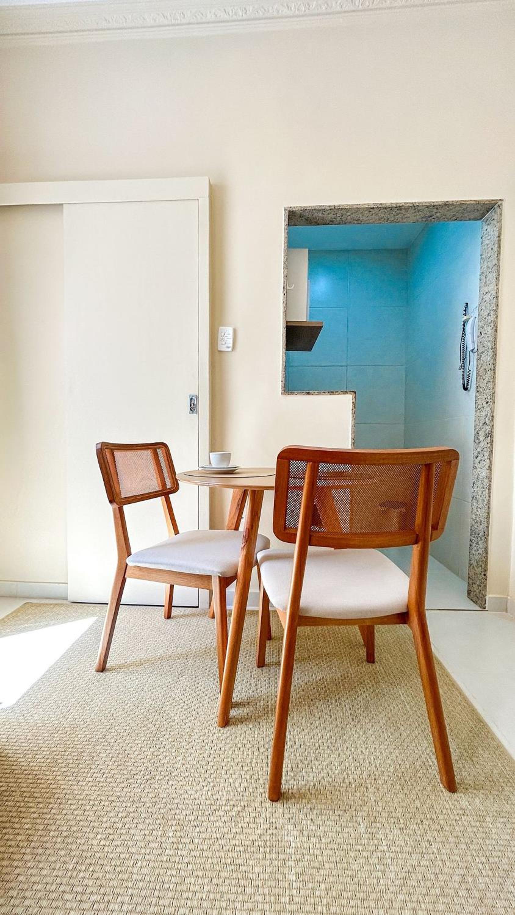 Modern studio in Leblon