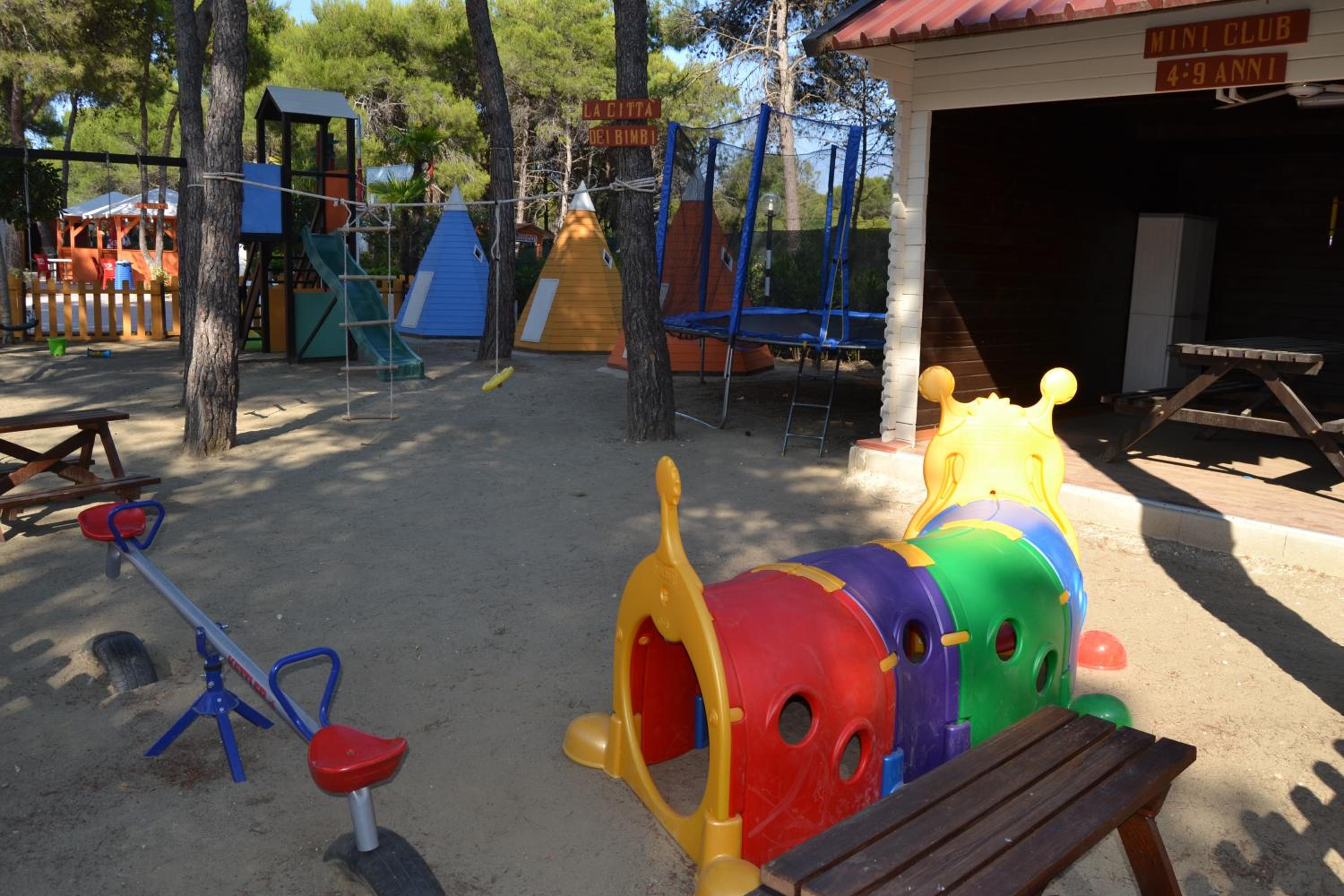 Policoro Village Hotel