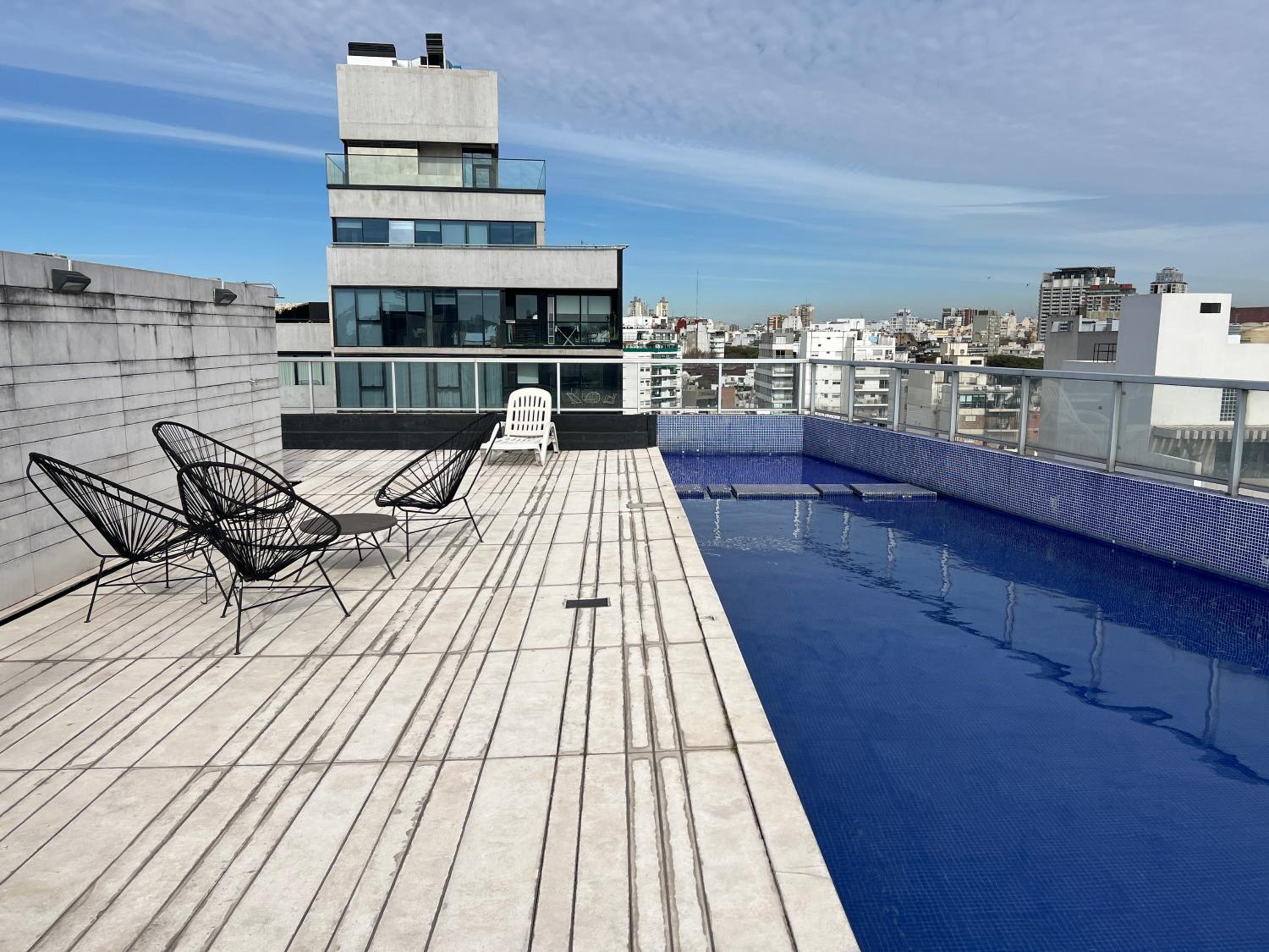 4767 SOHO LIVE - Palermo Soho Apartments