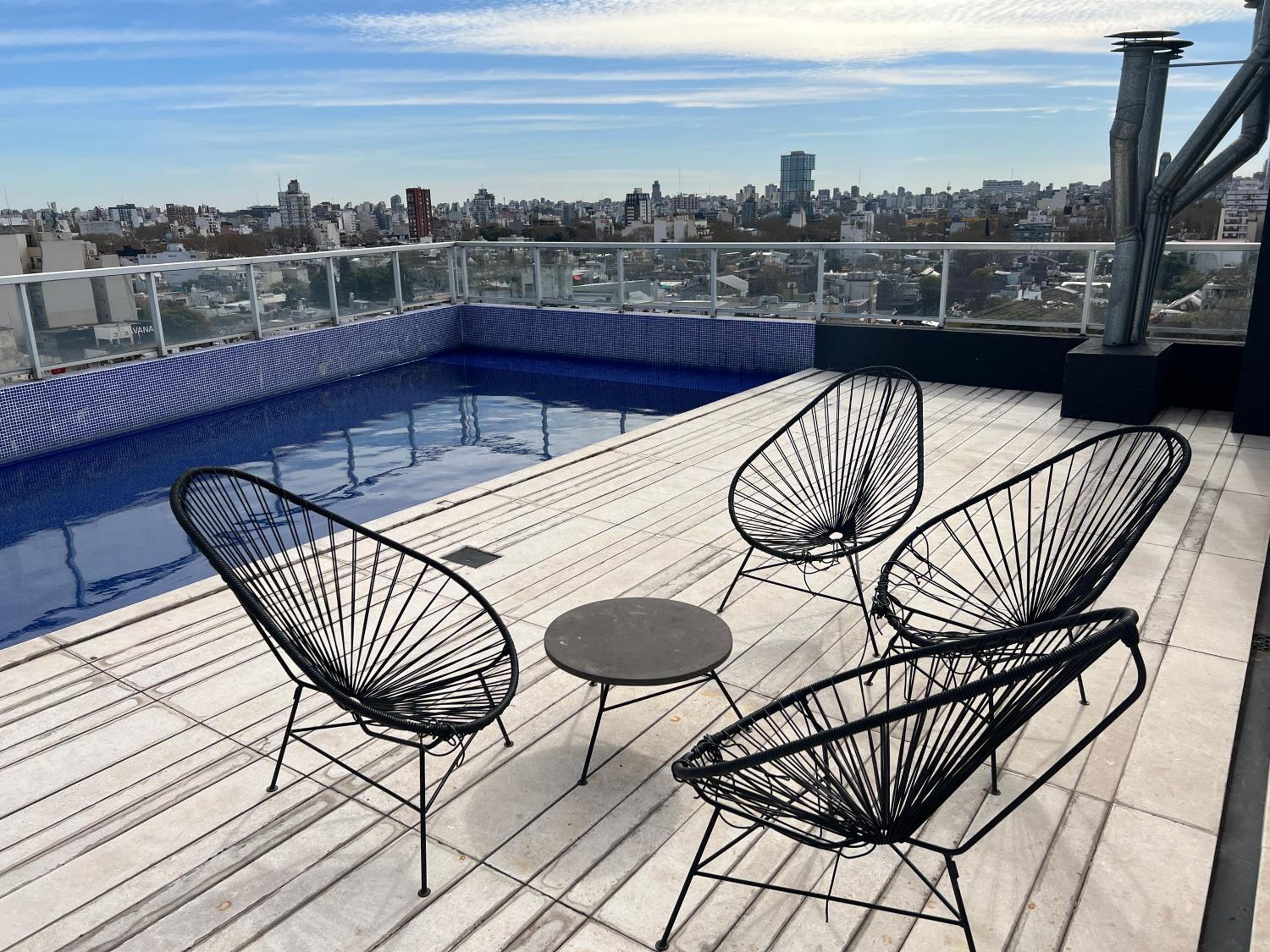4767 SOHO LIVE - Palermo Soho Apartments