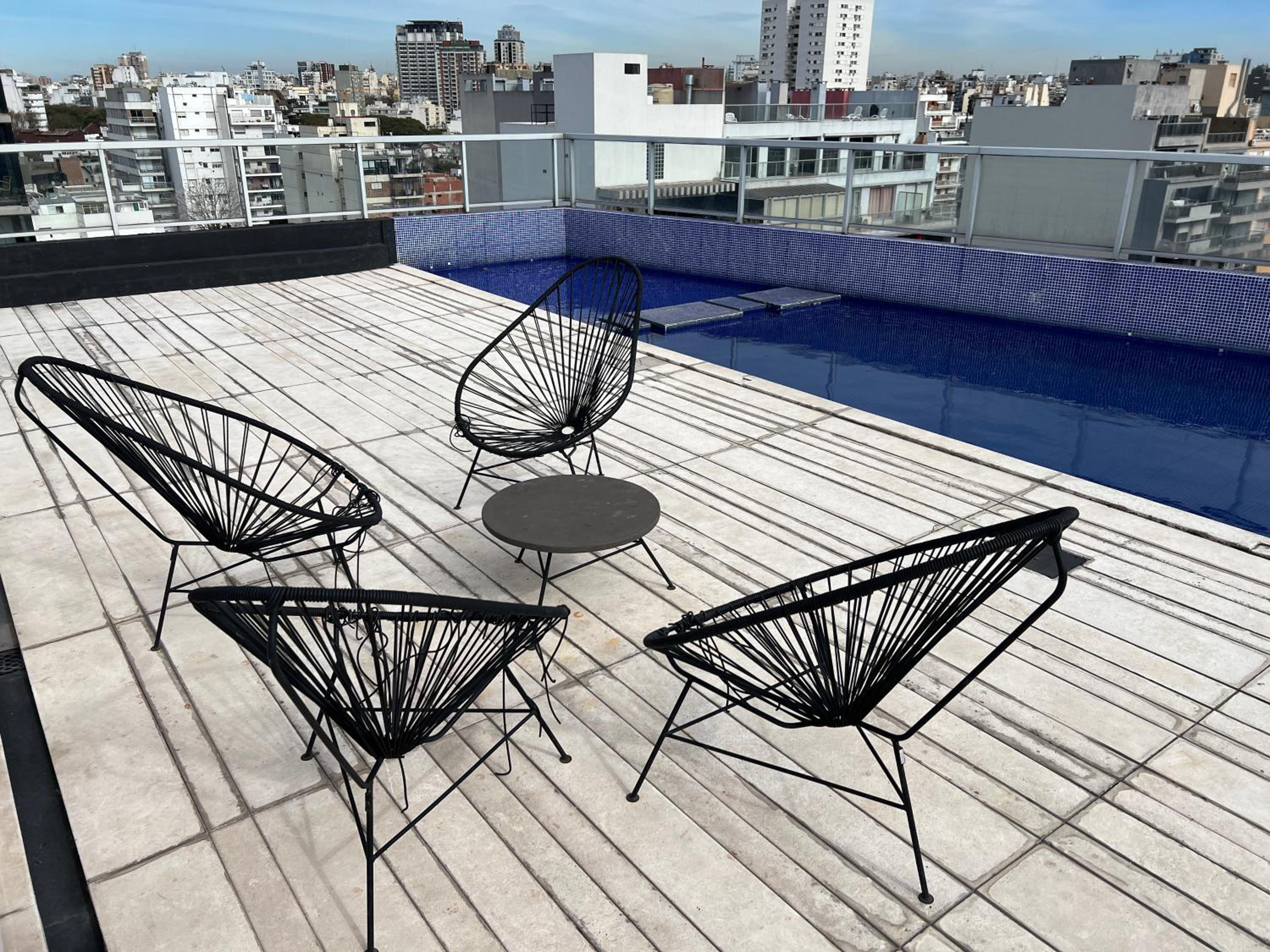 4767 SOHO LIVE - Palermo Soho Apartments