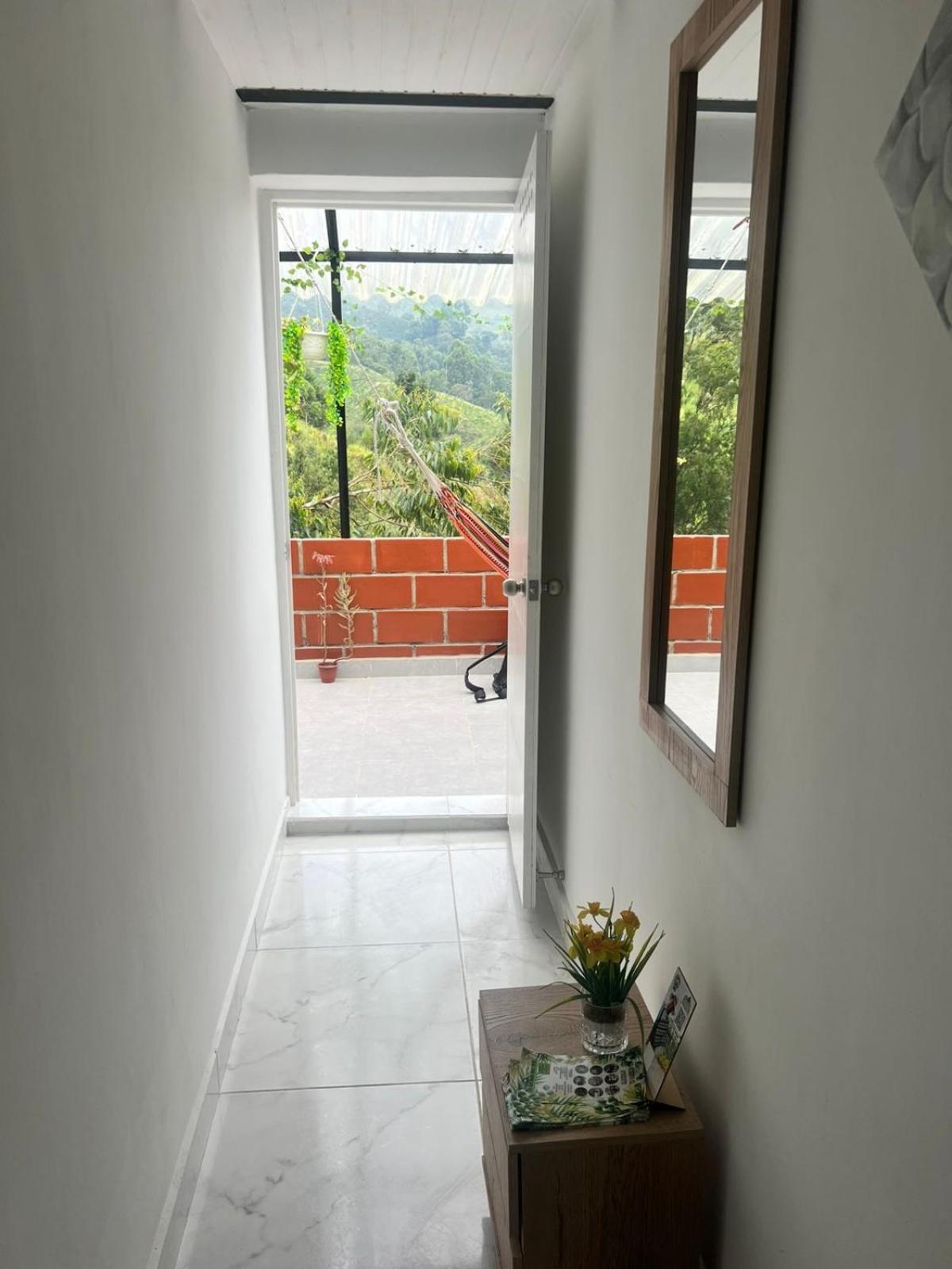 Hermosa Casa finca en Medellín con jacuzzi