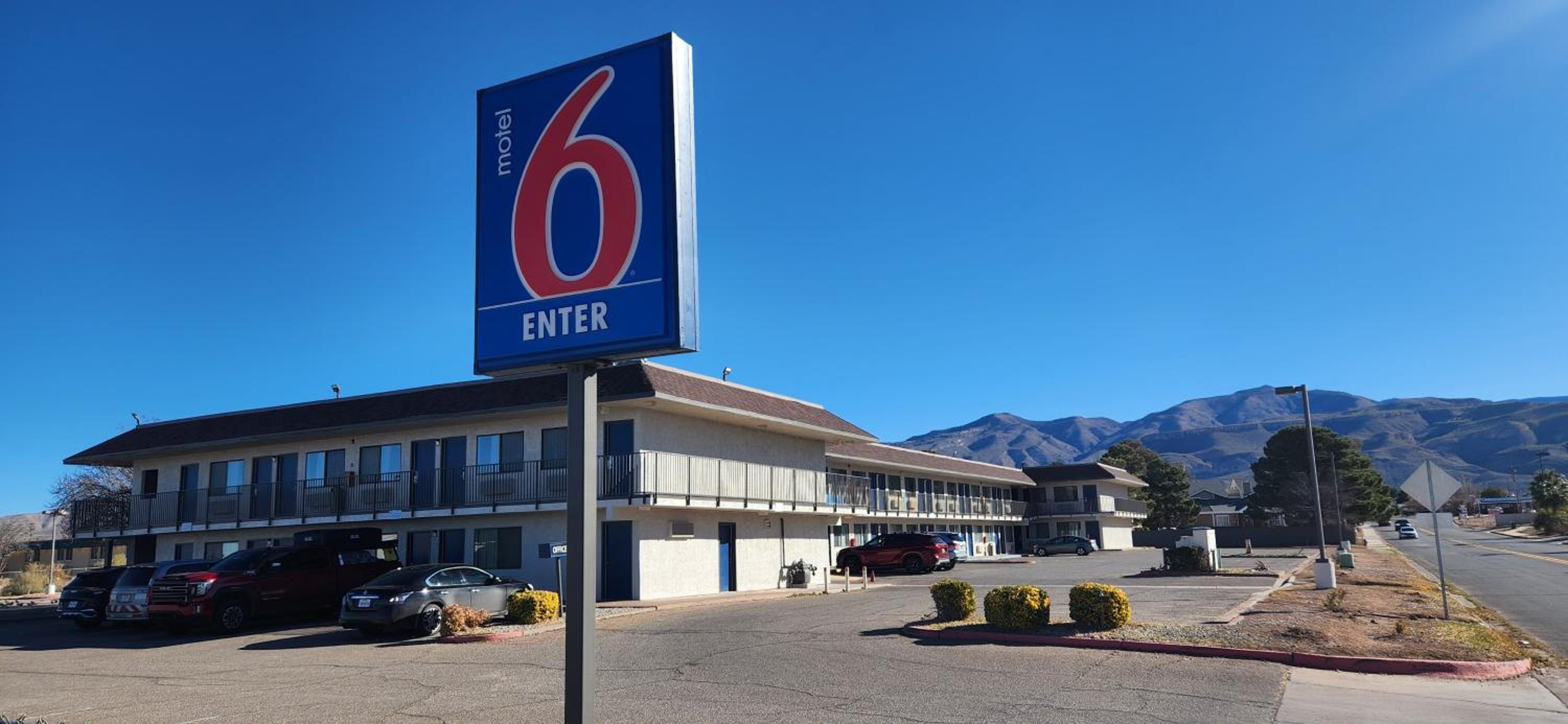 Motel 6-Alamogordo, NM