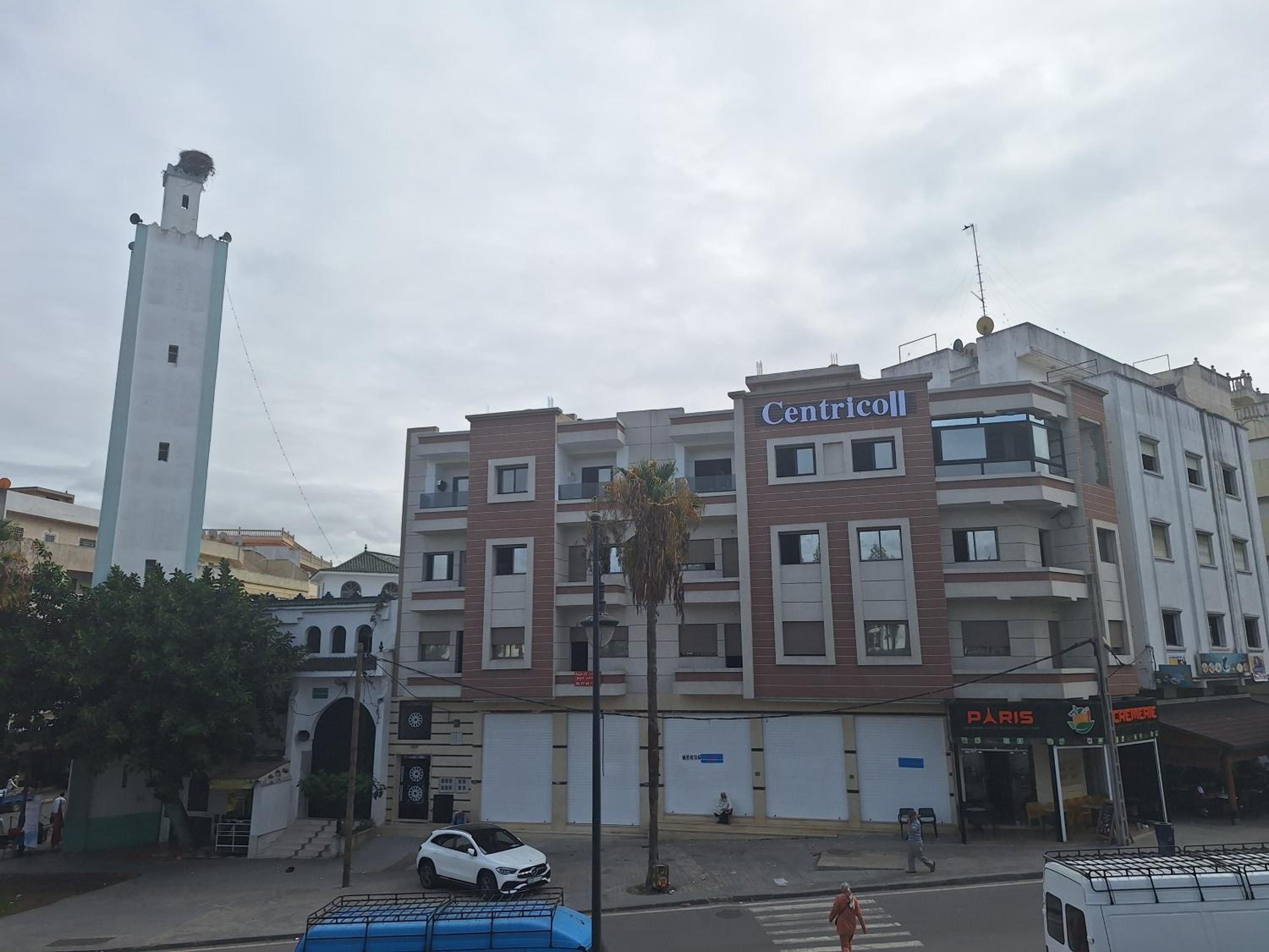 building