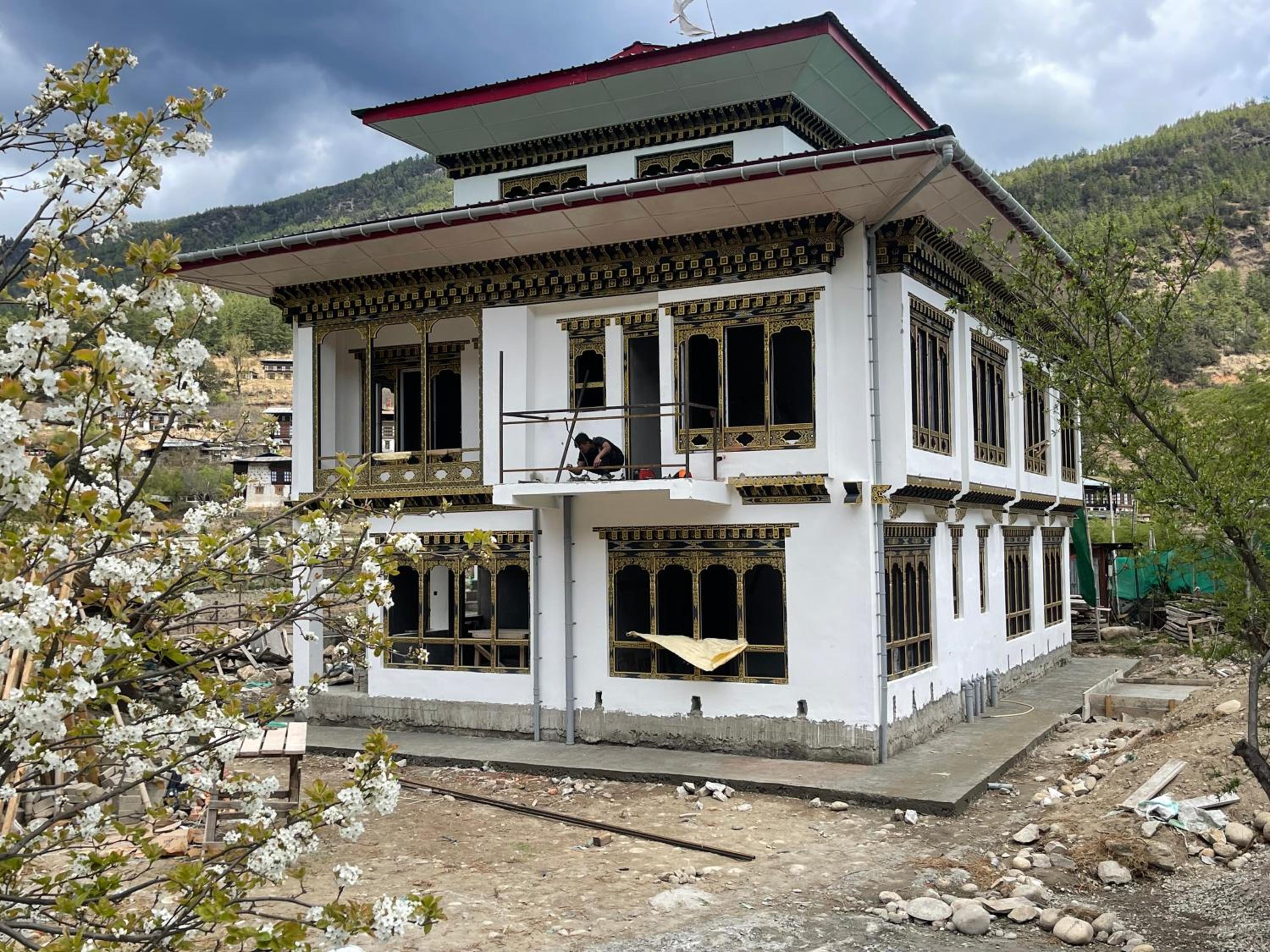 Zhugthri Khangzar