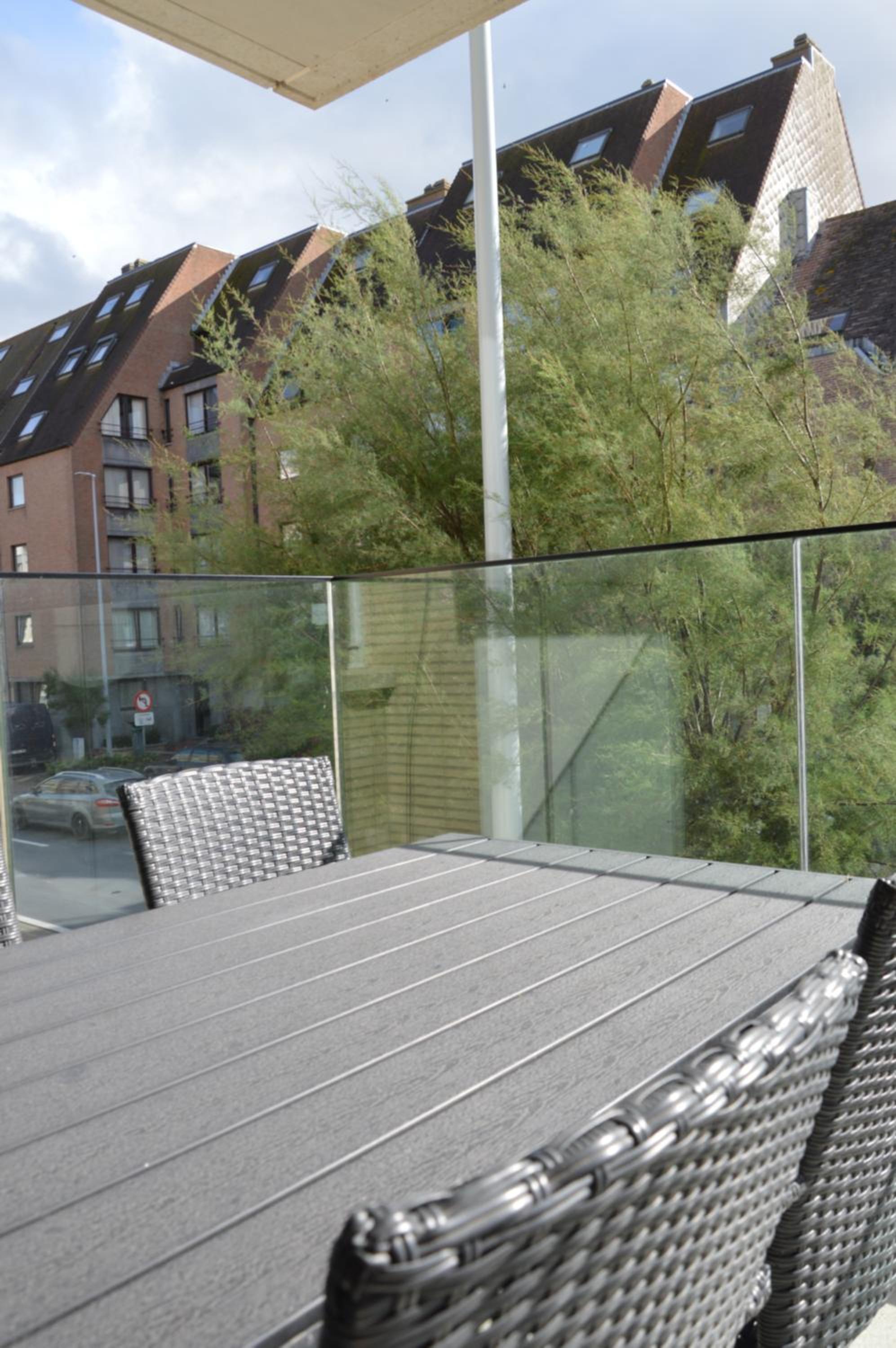 Allure Modern & zonnig Appartement met balkon