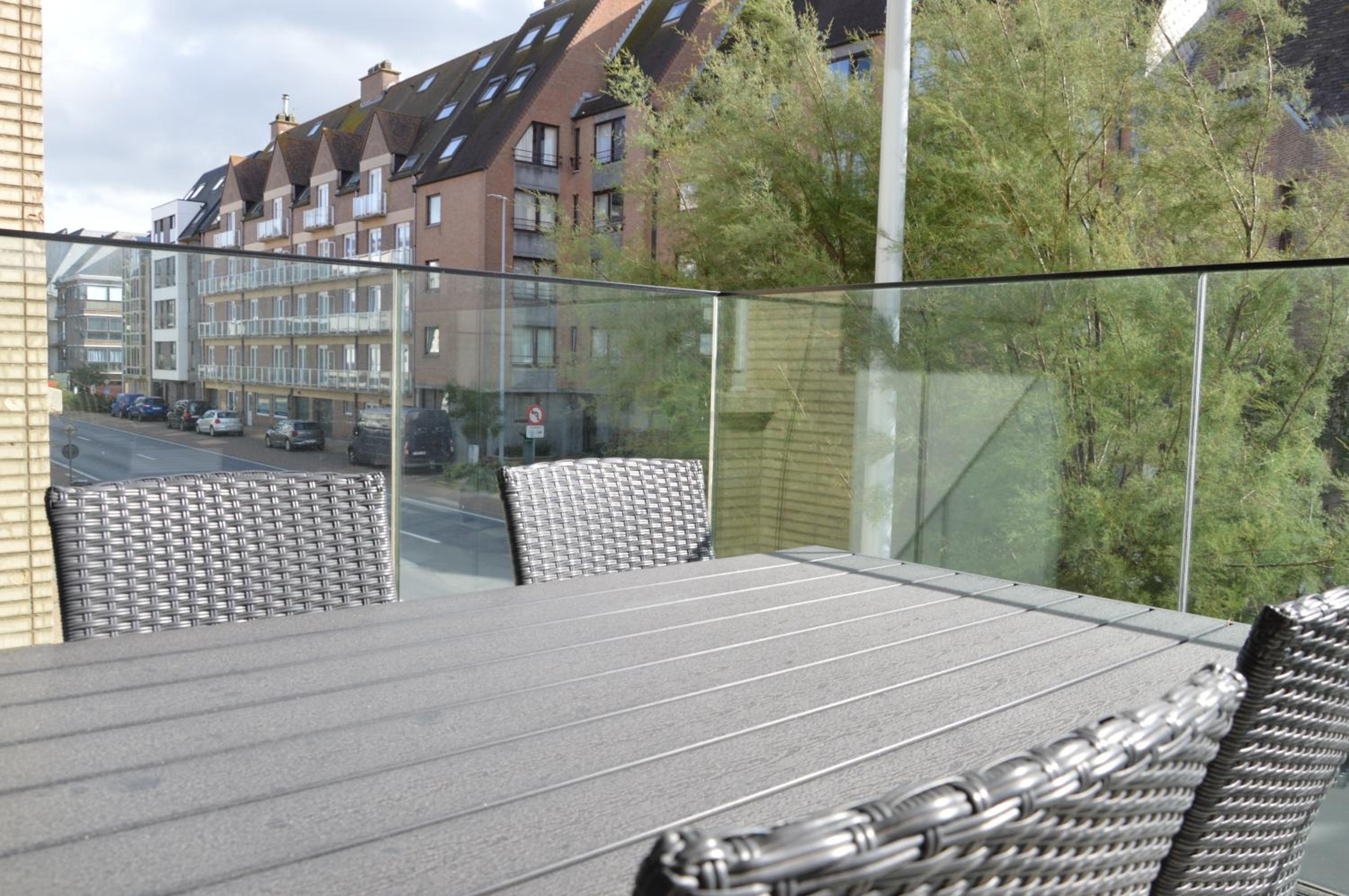 Allure Modern & zonnig Appartement met balkon