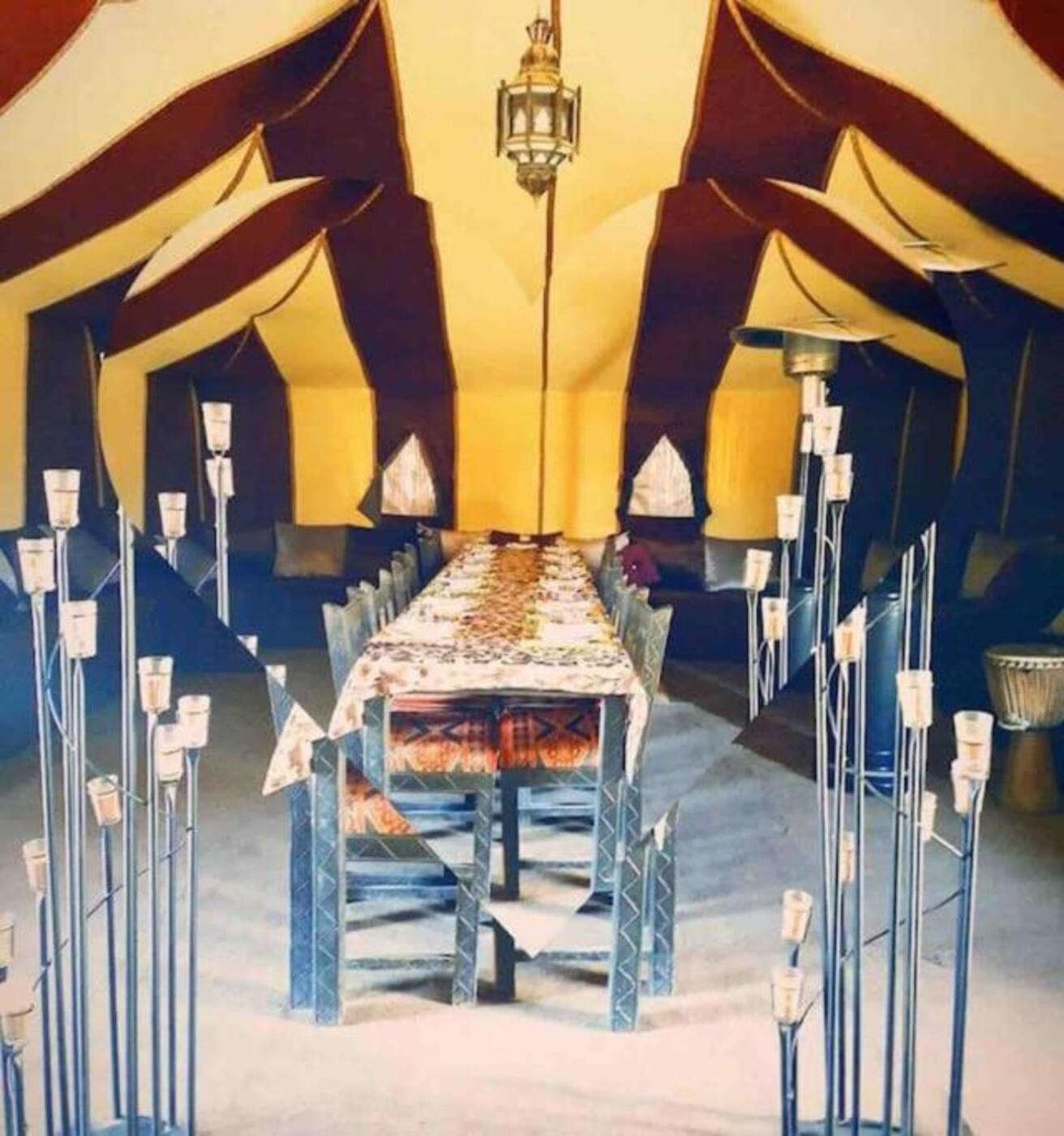 meeting & event spaces